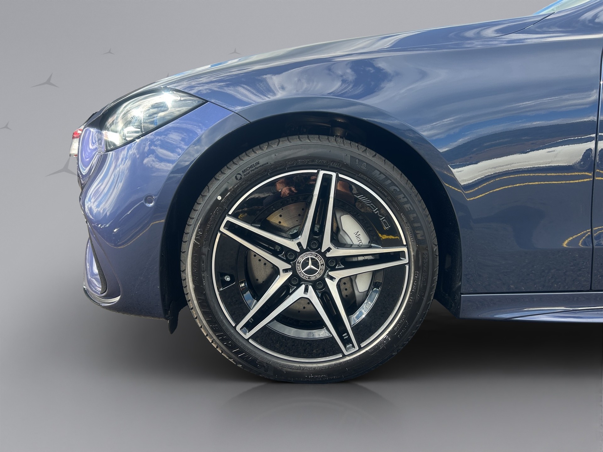 MERCEDES-BENZ C 300 de AMG Line 4matic Kombi-image-20
