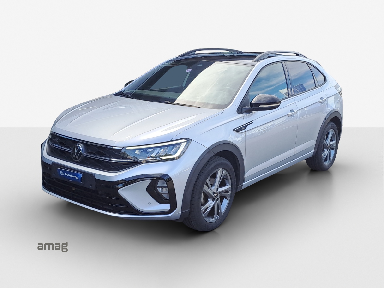 VW Taigo 1.0 TSI R-Line DSG