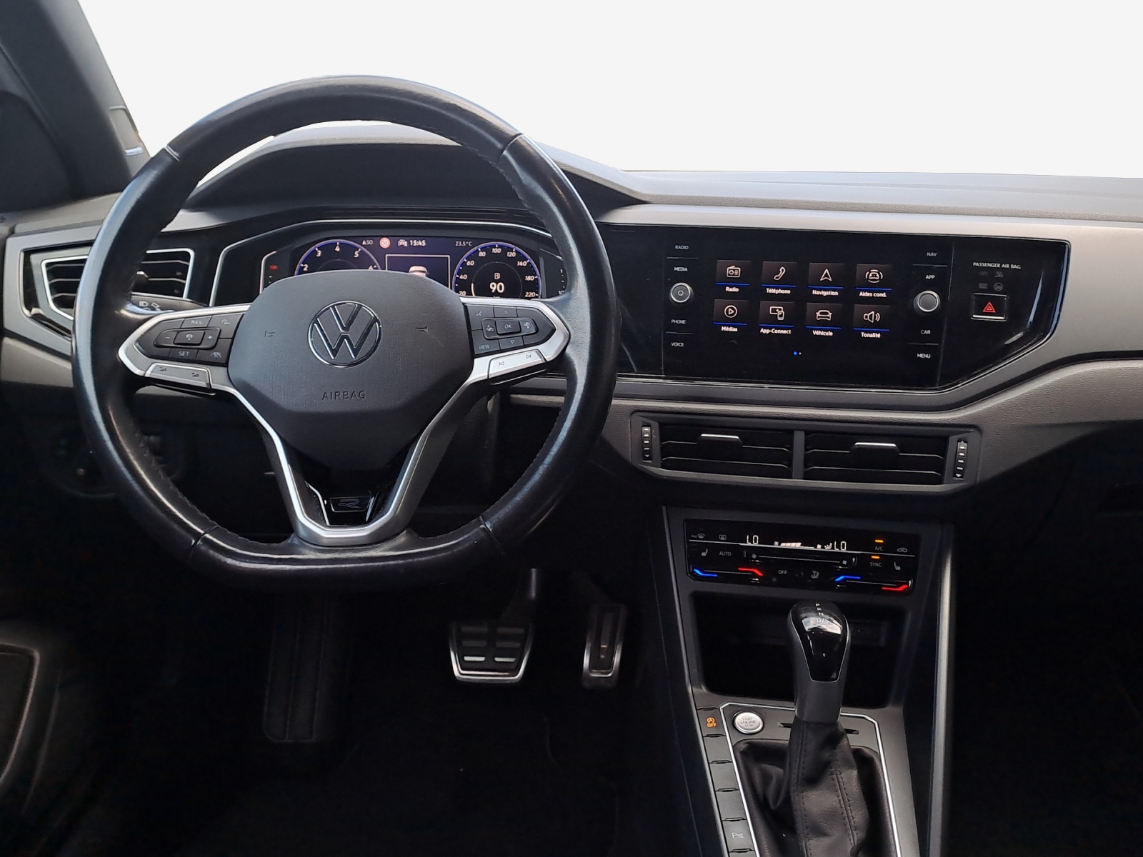 VW Taigo 1.0 TSI R-Line DSG-image-8