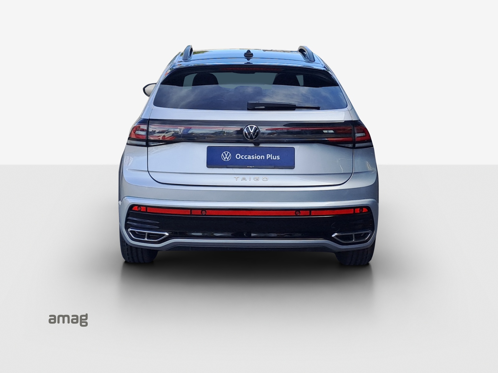 VW Taigo 1.0 TSI R-Line DSG-image-3