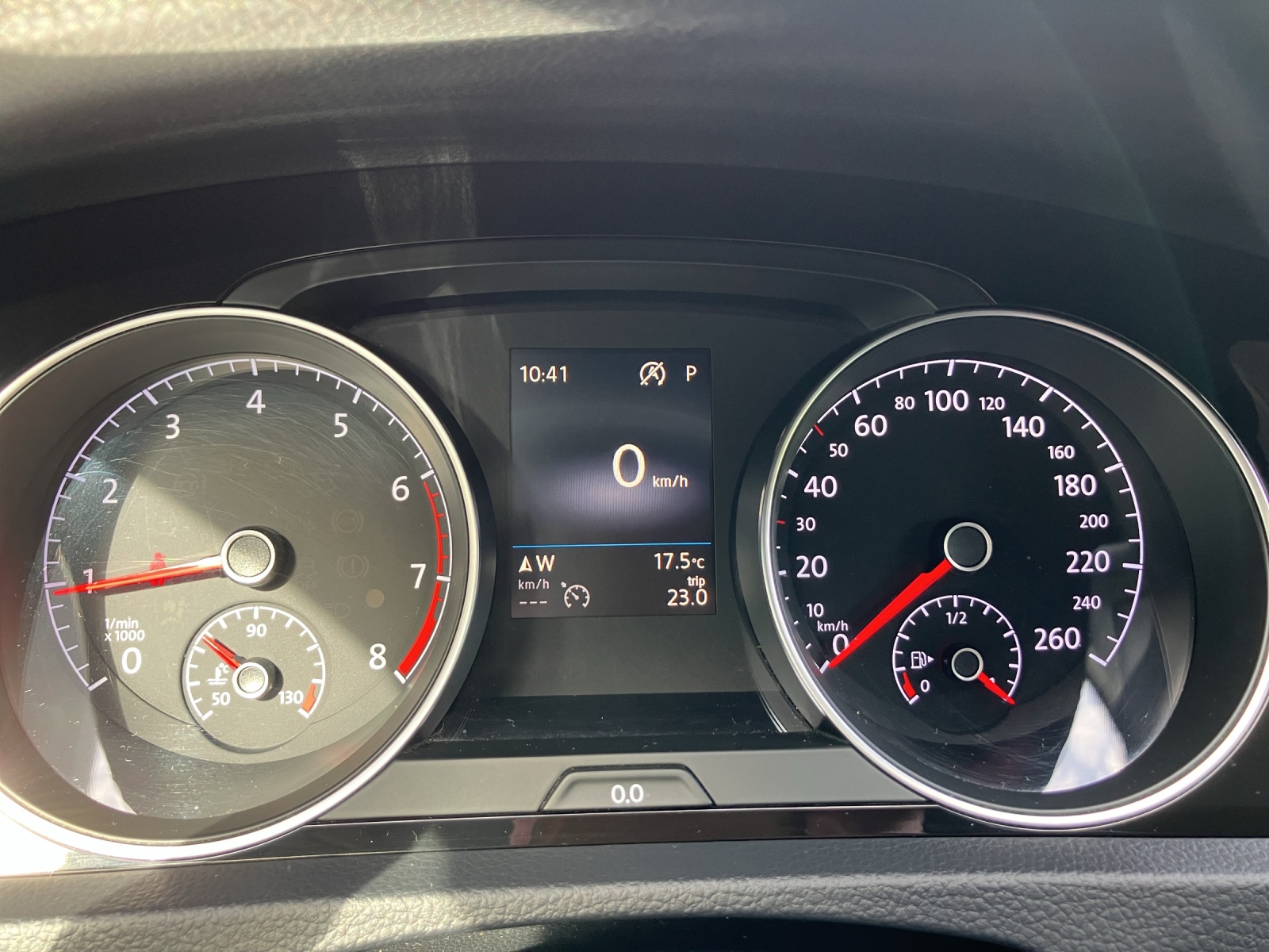 VW Golf 1.5 TSI EVO Highline DSG-image-11