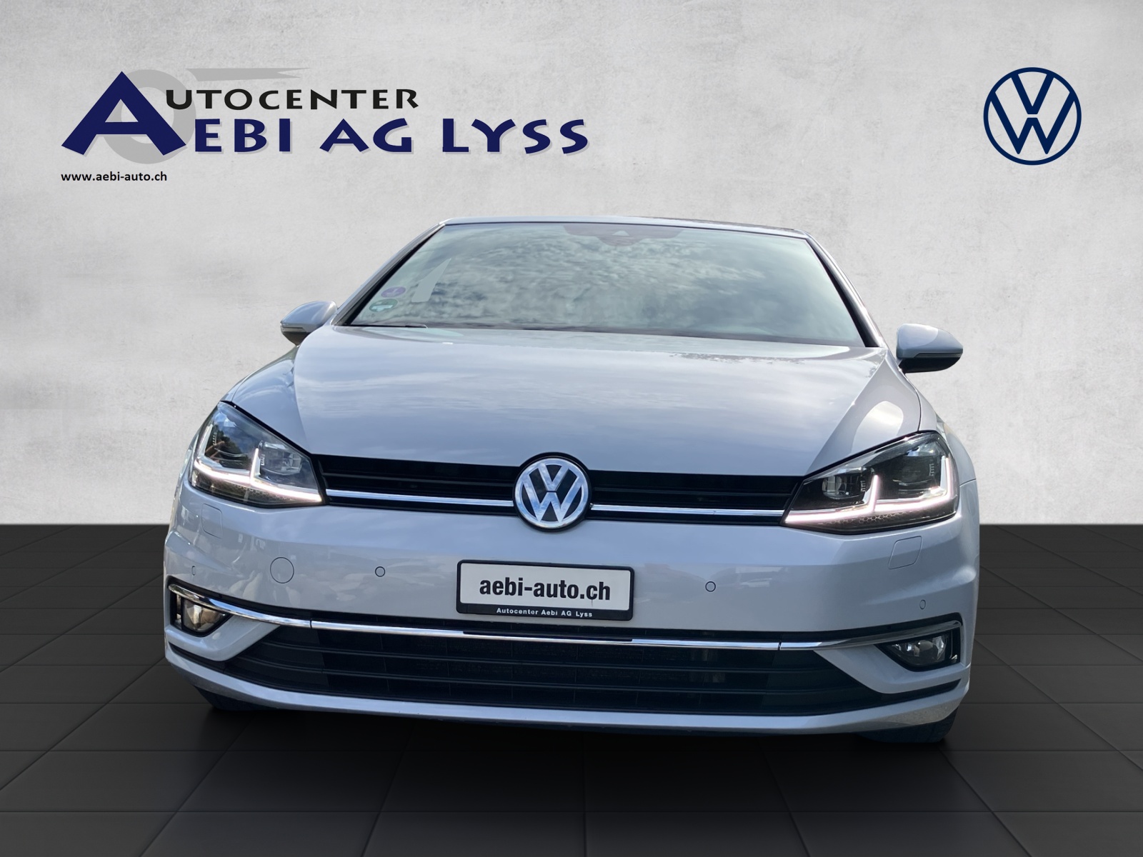 VW Golf 1.5 TSI EVO Highline DSG-showroom-element-2