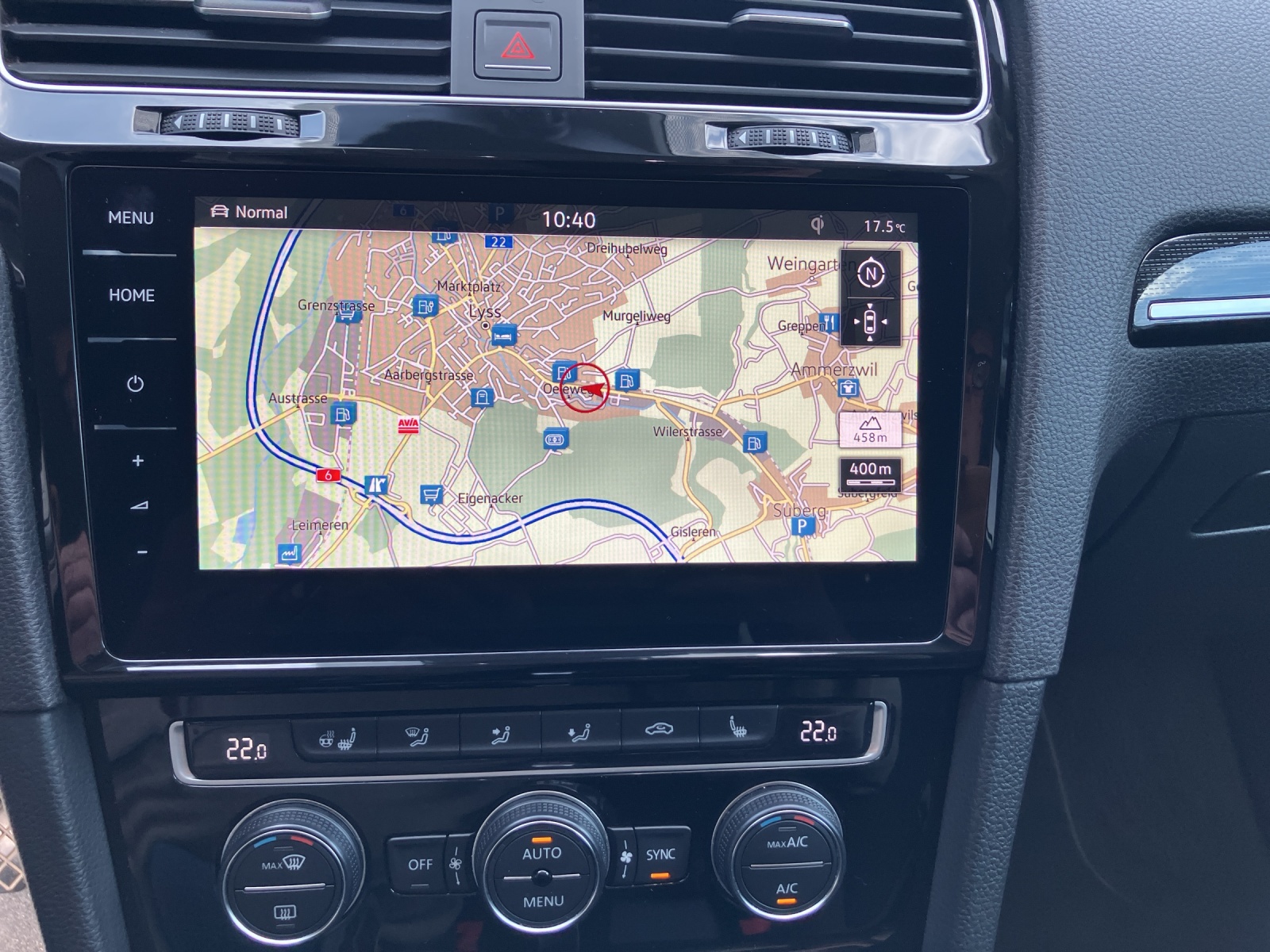 VW Golf 1.5 TSI EVO Highline DSG-image-9