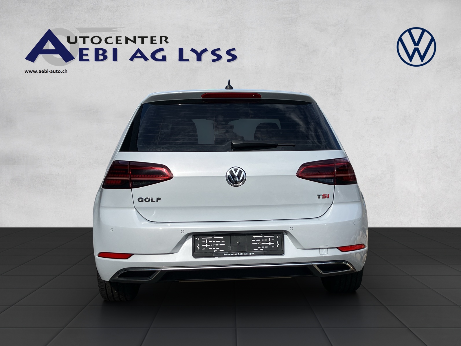 VW Golf 1.5 TSI EVO Highline DSG-showroom-element-3