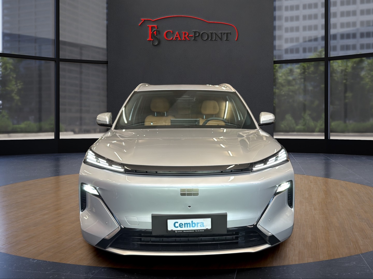 GEELY Starray EM-i MAX + PHEV-image-8