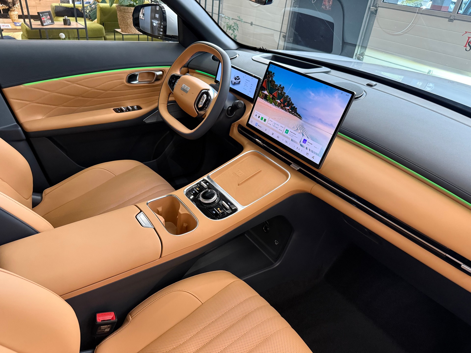 GEELY Starray EM-i MAX + PHEV-image-13