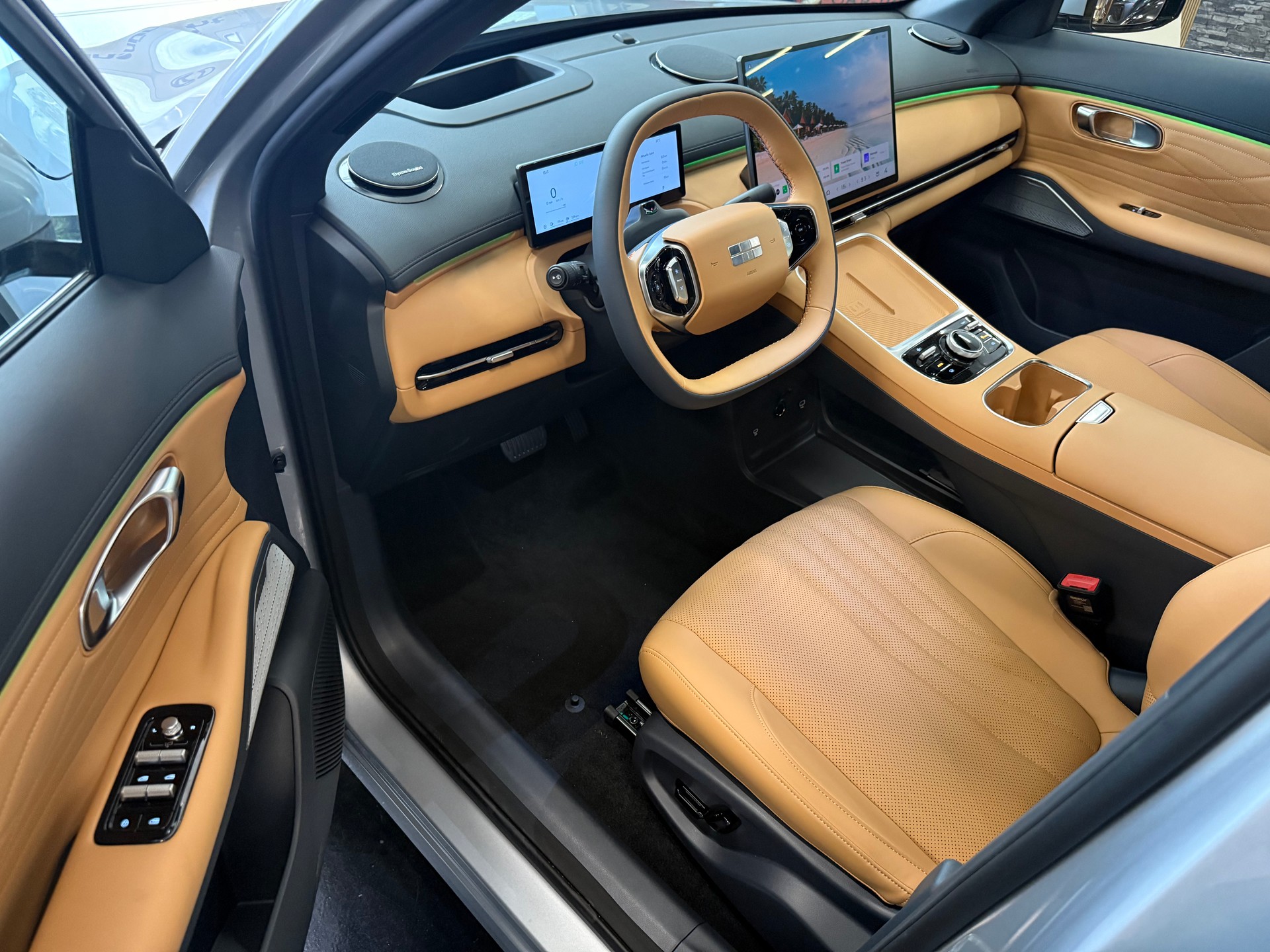 GEELY Starray EM-i MAX + PHEV-image-9