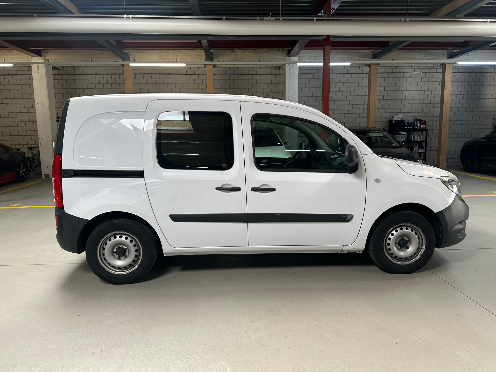 MERCEDES-BENZ Citan 109 CDI L Euro 6-image-3