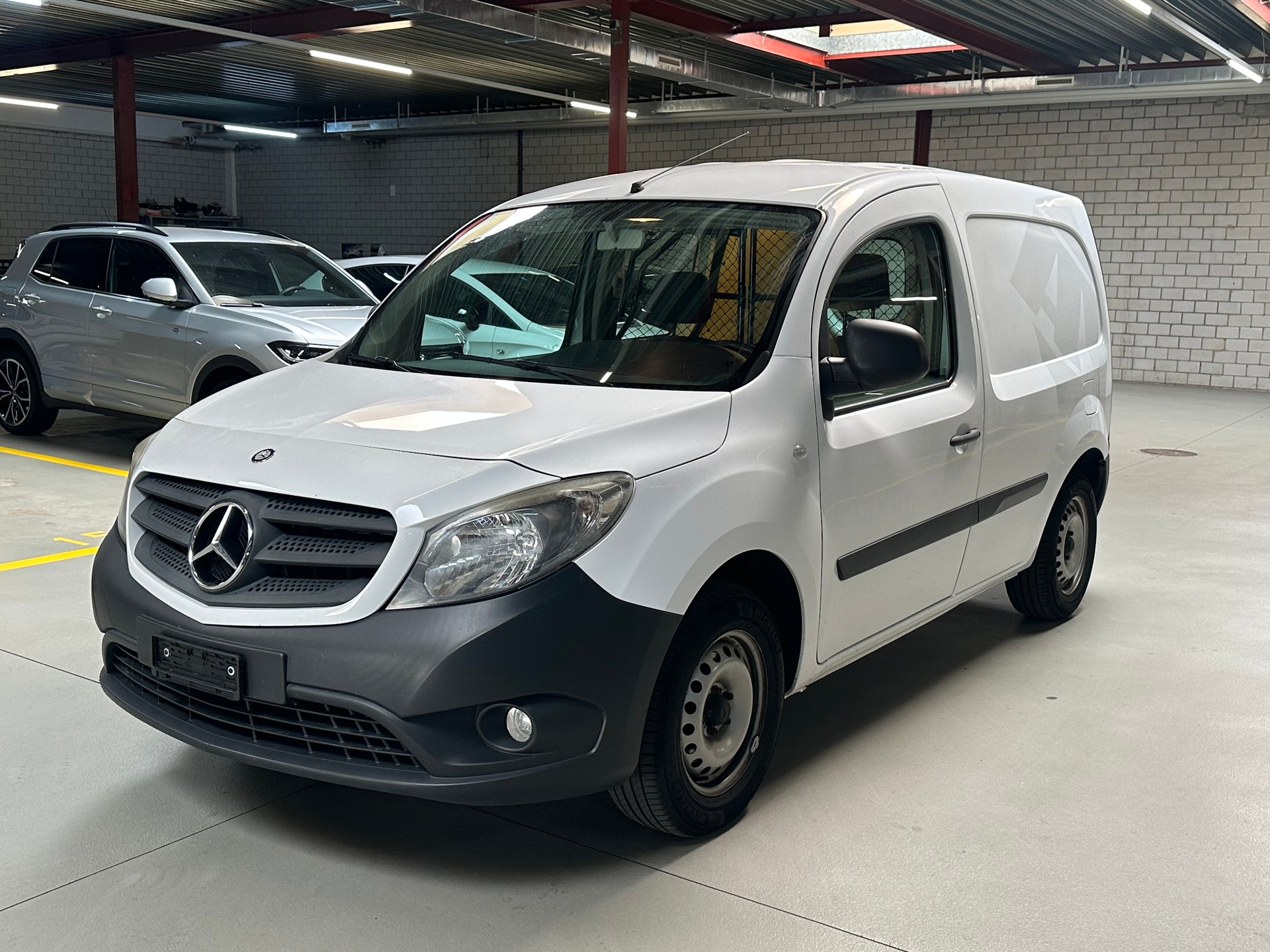 MERCEDES-BENZ Citan 109 CDI L Euro 6-image-0