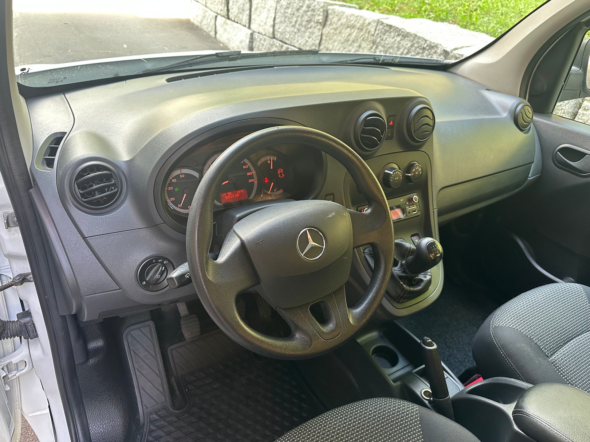 MERCEDES-BENZ Citan 109 CDI L Euro 6-image-10