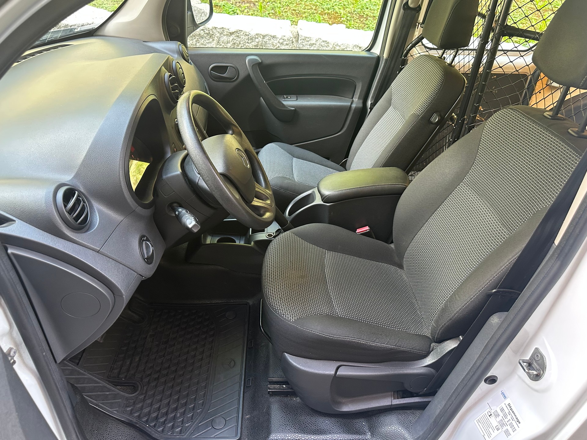 MERCEDES-BENZ Citan 109 CDI L Euro 6-image-9