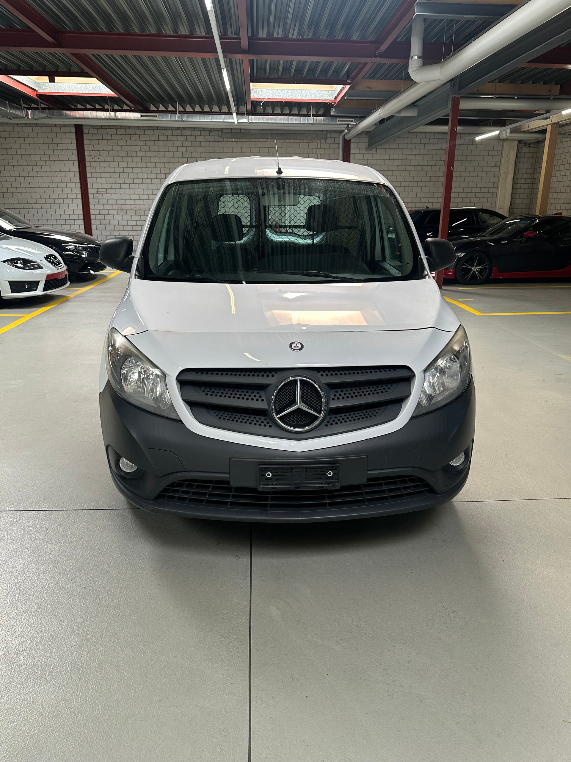 MERCEDES-BENZ Citan 109 CDI L Euro 6-image-16