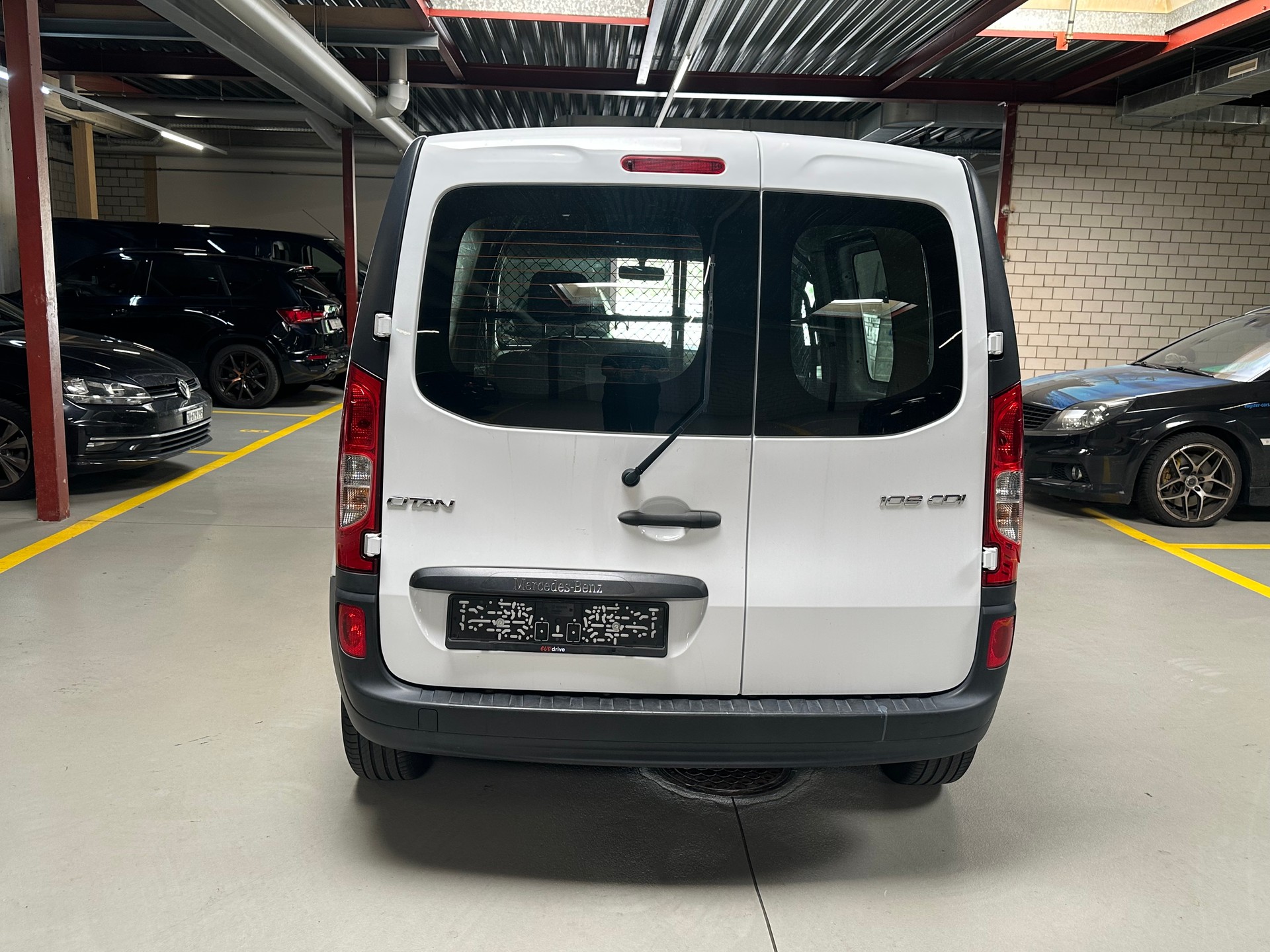 MERCEDES-BENZ Citan 109 CDI L Euro 6-image-7