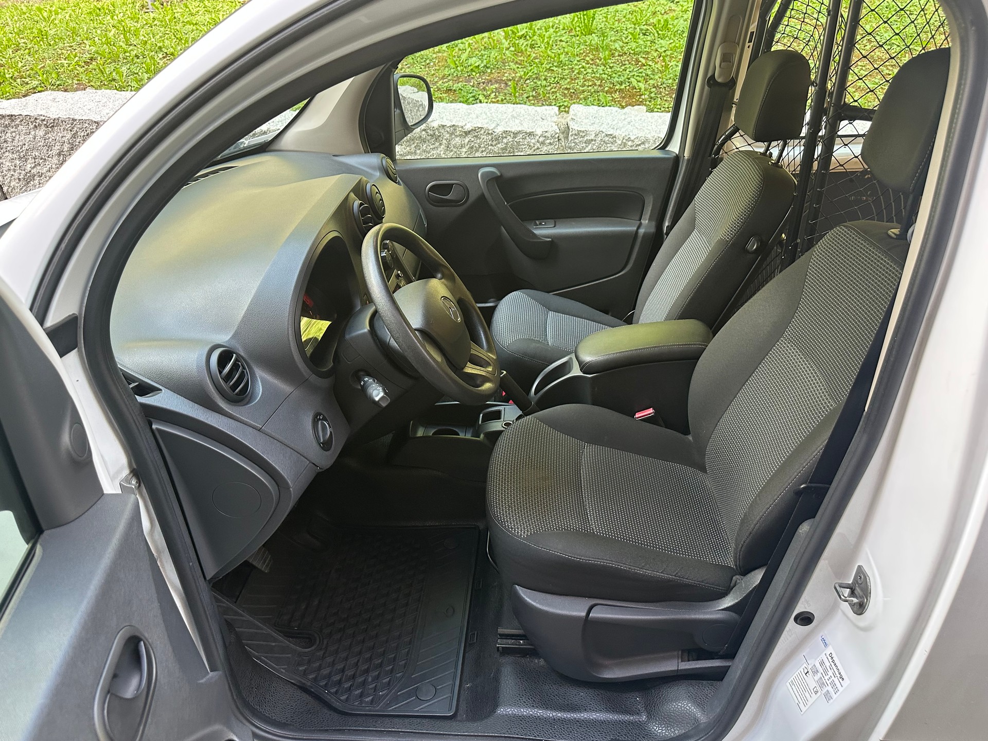 MERCEDES-BENZ Citan 109 CDI L Euro 6-image-12