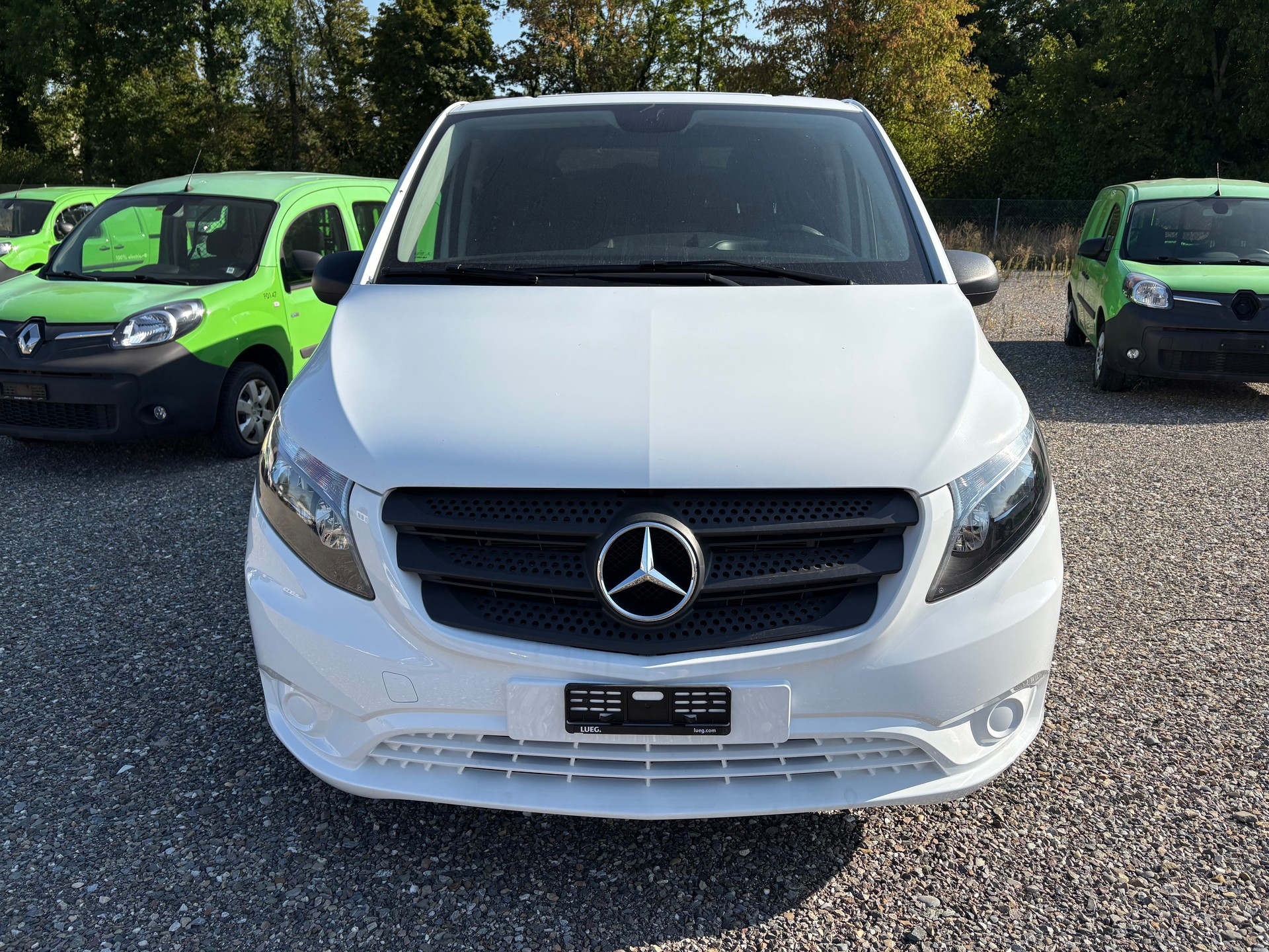 MERCEDES-BENZ eVito 112 Extralang-image-1
