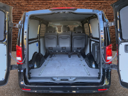 MERCEDES-BENZ Vito 124 LaMix9GPro-image-7