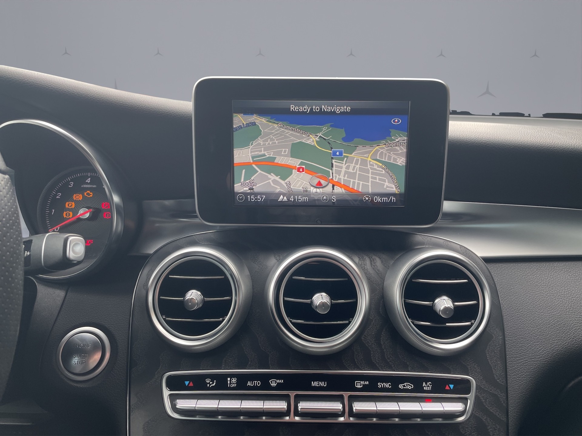 MERCEDES-BENZ GLC 250 AMG Line 4m Coupé-image-13