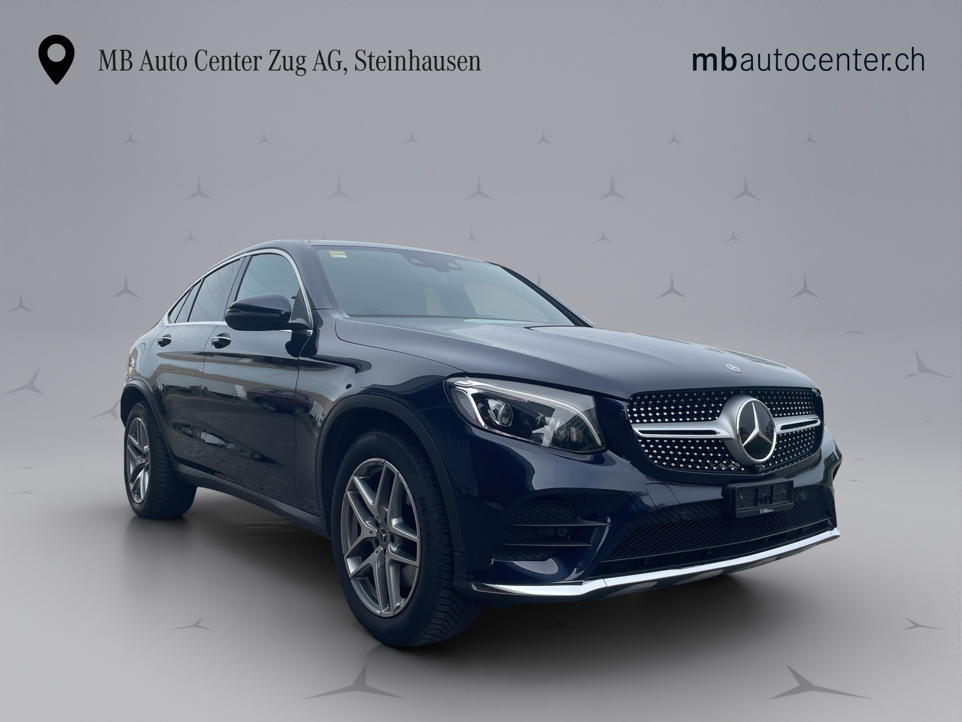 MERCEDES-BENZ GLC 250 AMG Line 4m Coupé-image-6