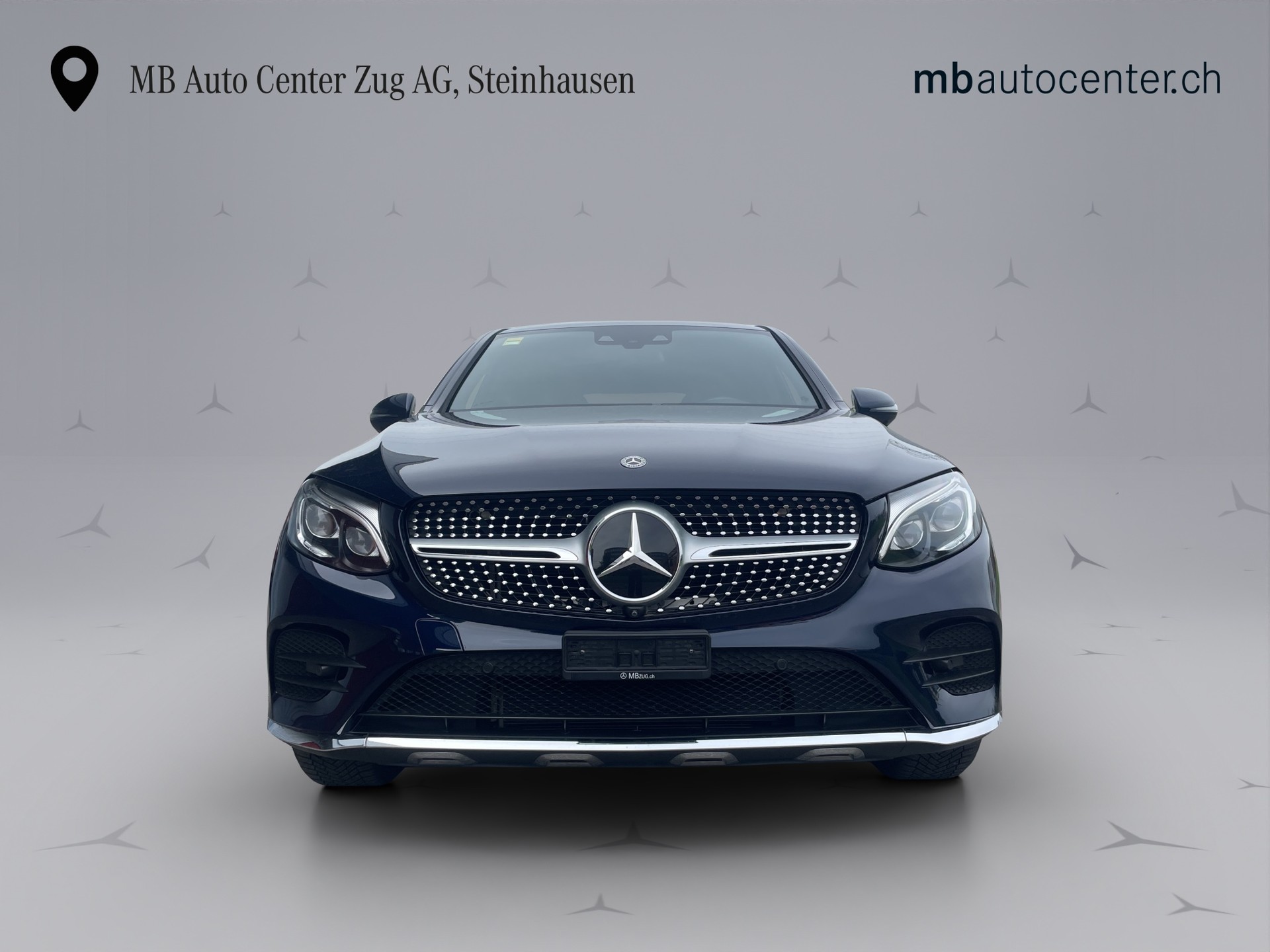 MERCEDES-BENZ GLC 250 AMG Line 4m Coupé-image-7