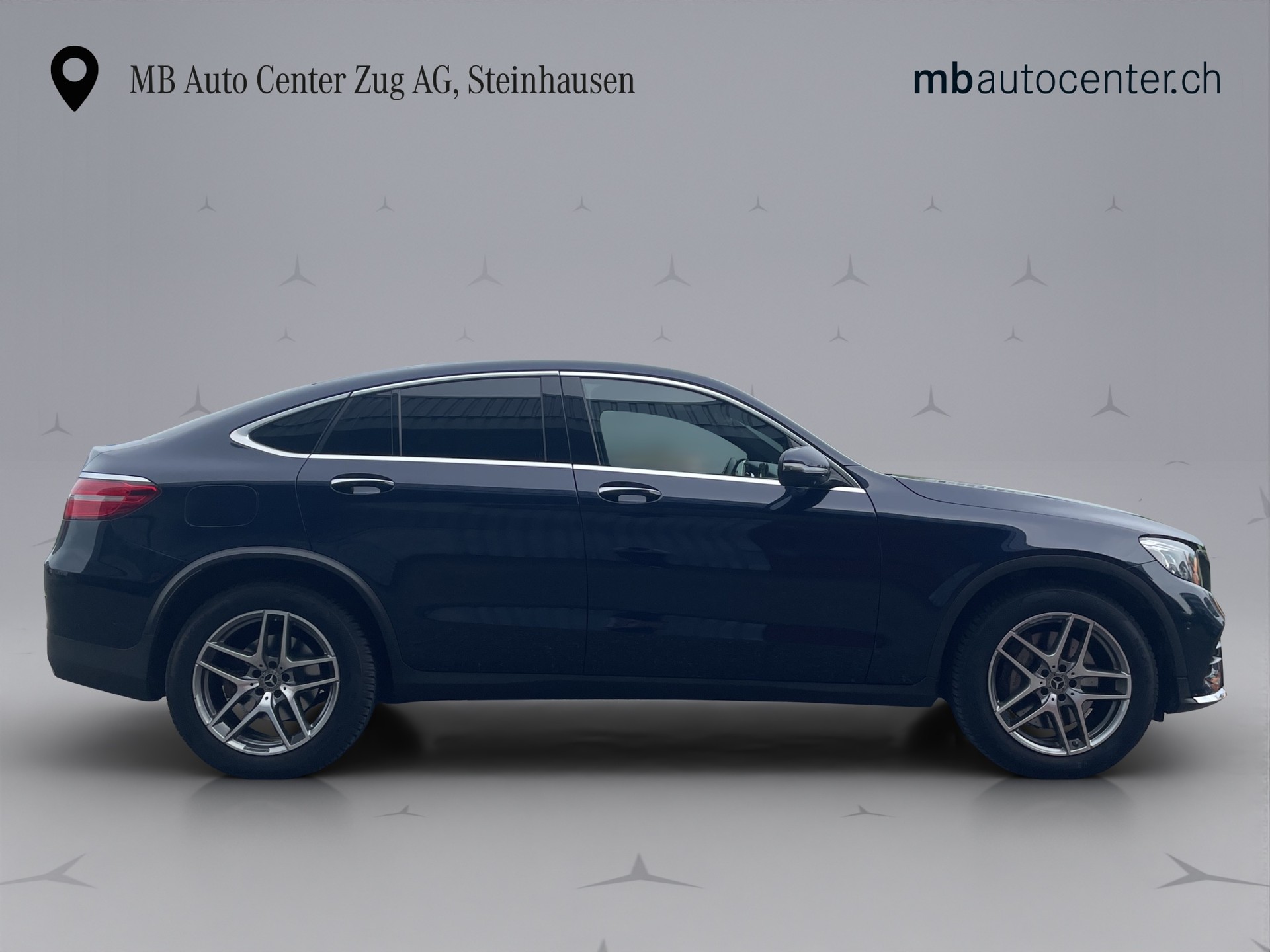 MERCEDES-BENZ GLC 250 AMG Line 4m Coupé-image-5