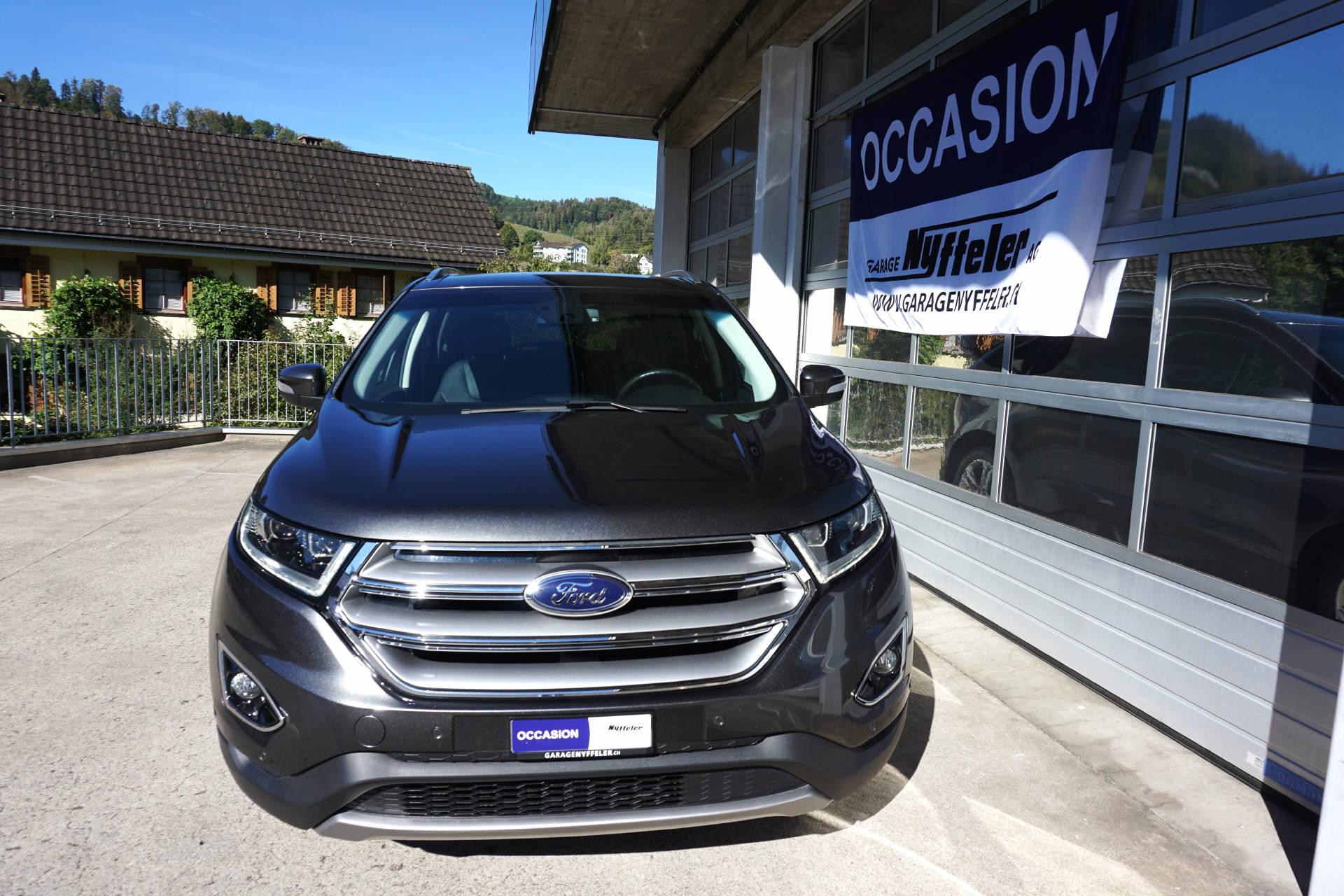 FORD Edge 2.0 TDCi 210 Titanium FPS-image-1