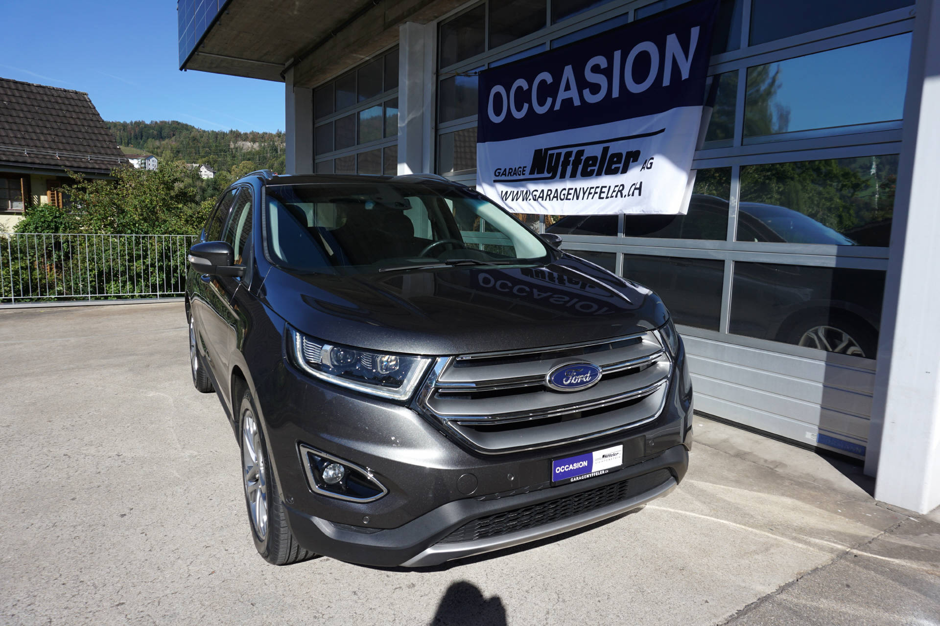 FORD Edge 2.0 TDCi 210 Titanium FPS-image-0