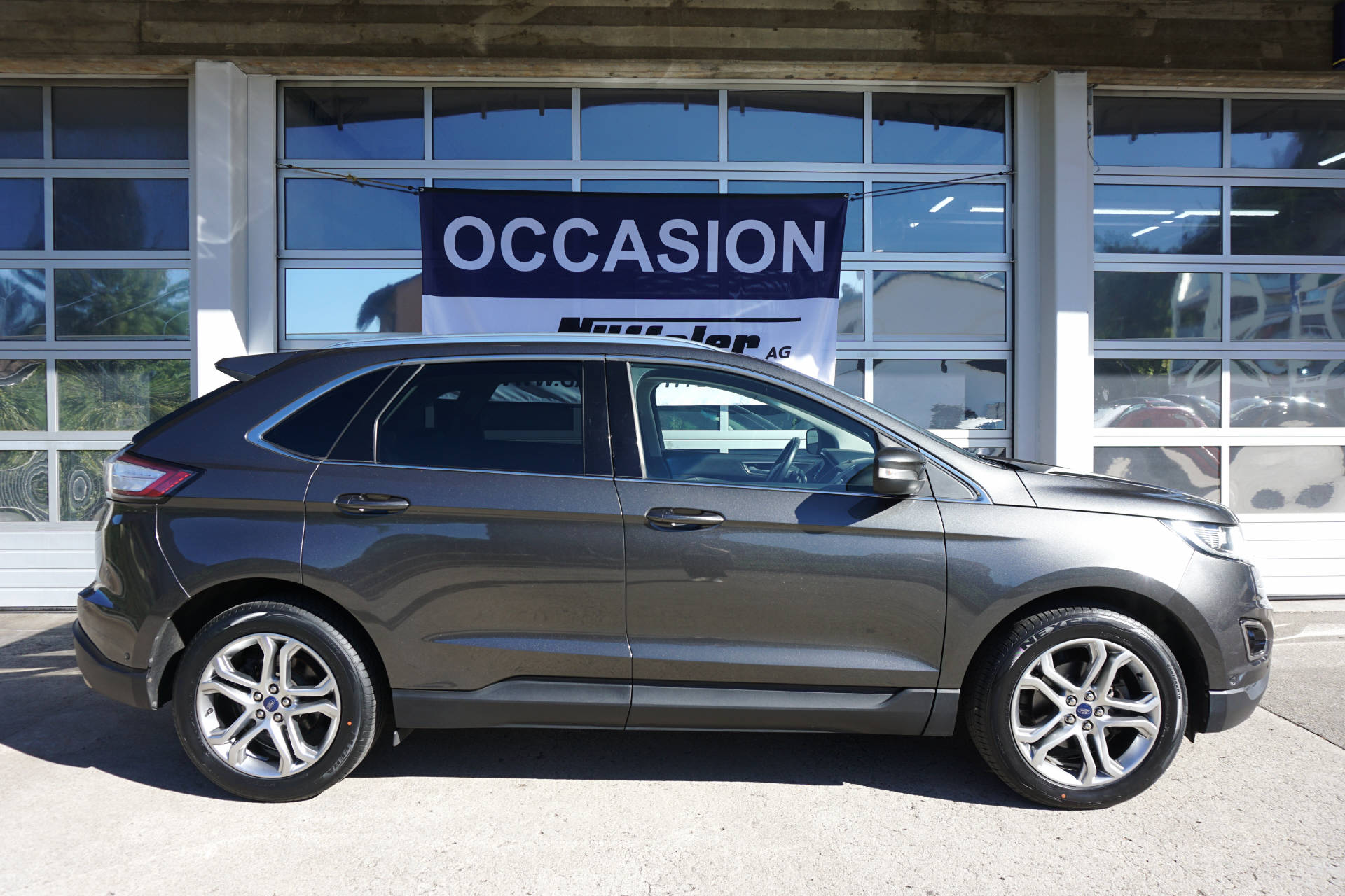 FORD Edge 2.0 TDCi 210 Titanium FPS-image-2