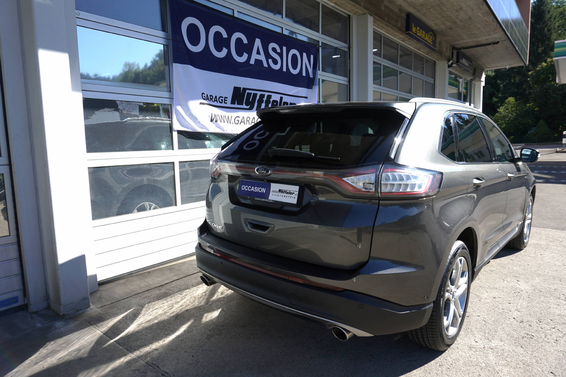 FORD Edge 2.0 TDCi 210 Titanium FPS-image-4