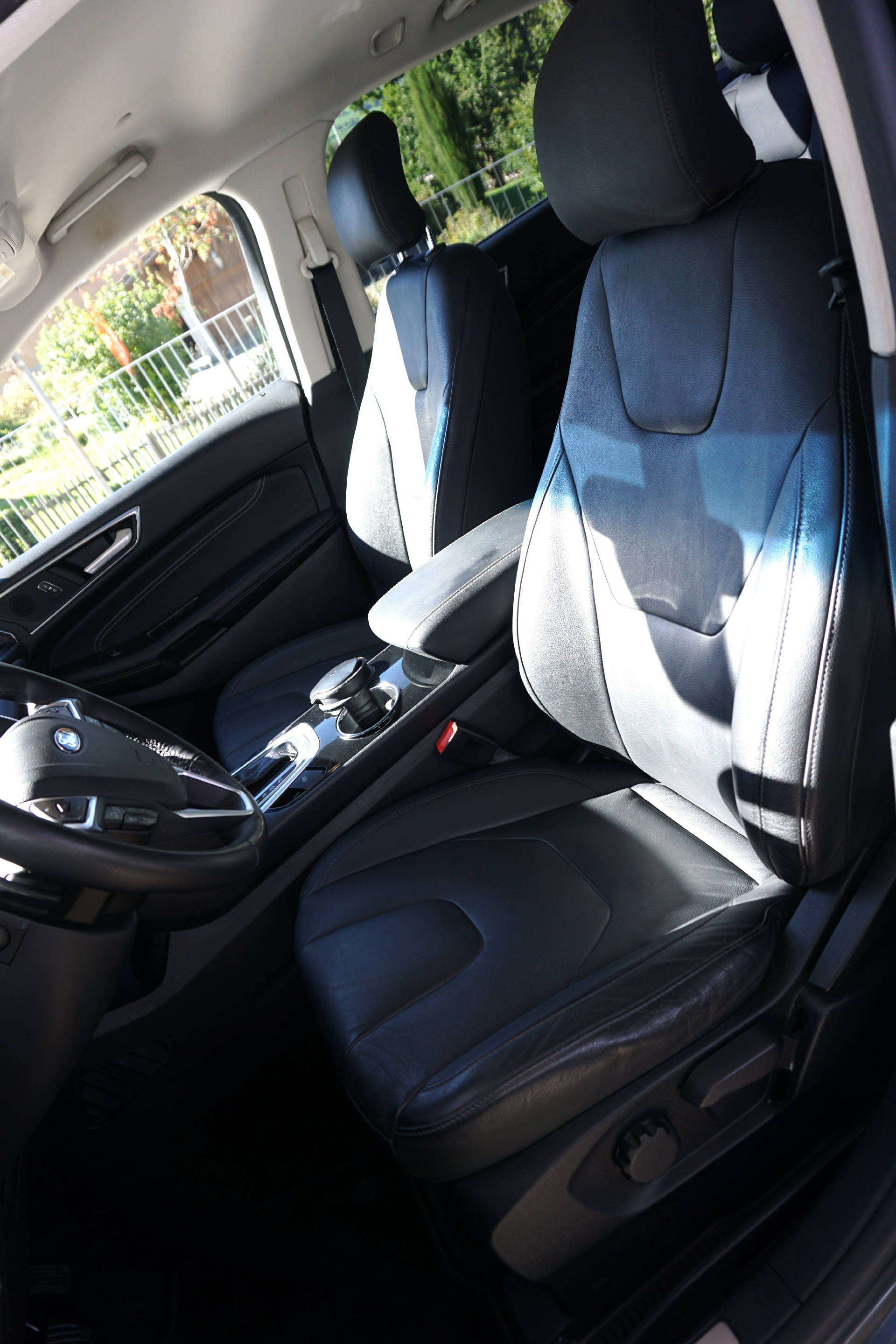 FORD Edge 2.0 TDCi 210 Titanium FPS-image-10
