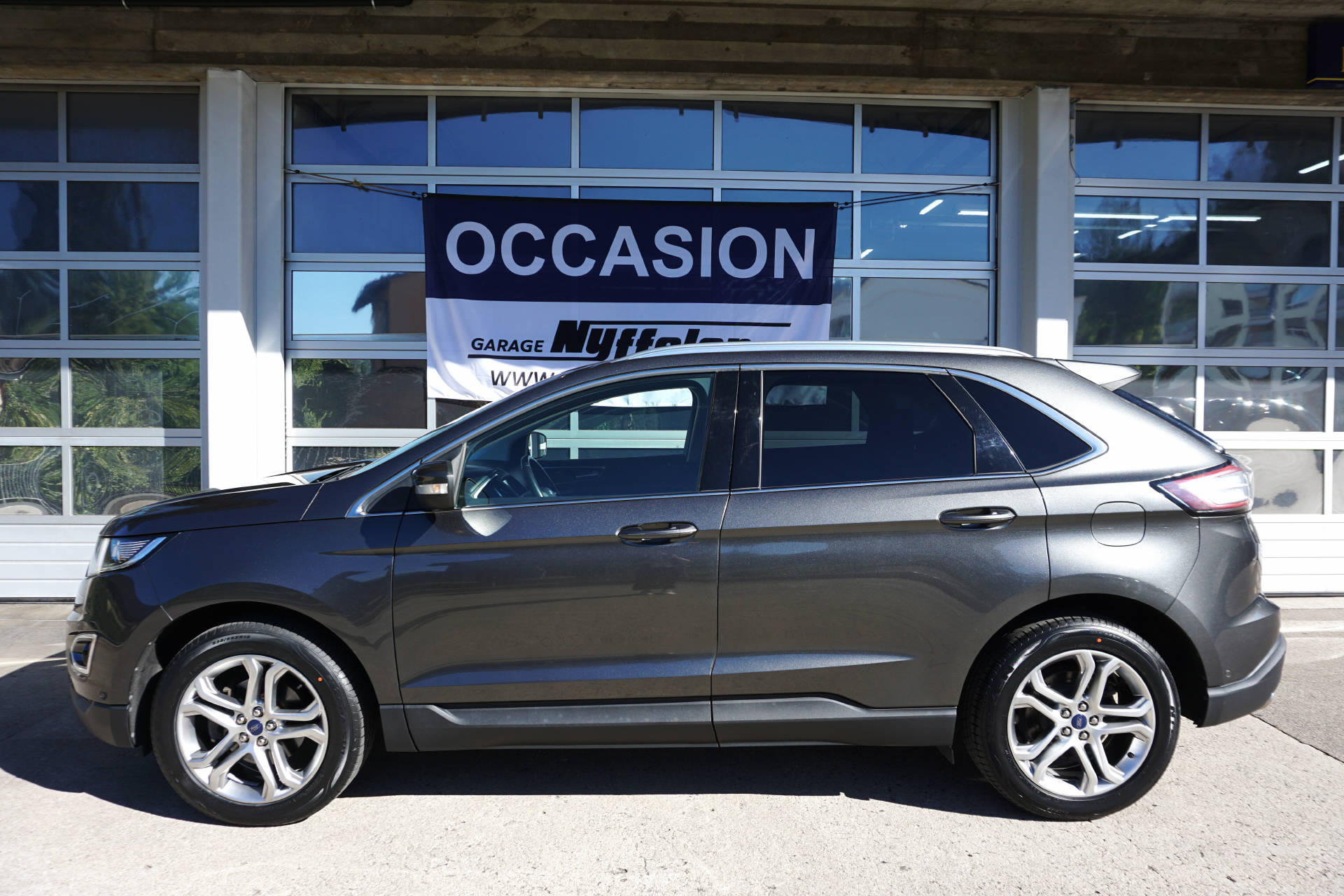 FORD Edge 2.0 TDCi 210 Titanium FPS-image-3