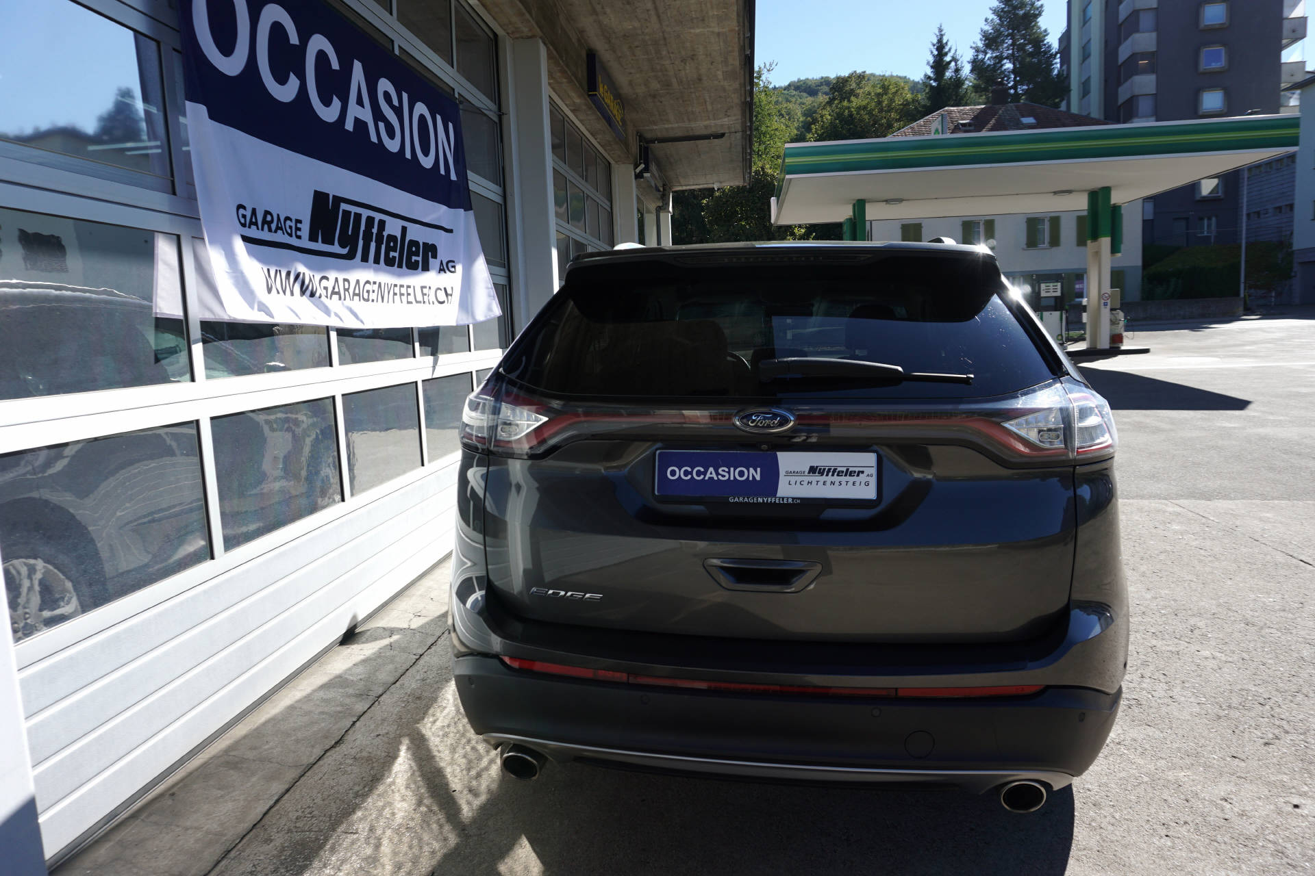 FORD Edge 2.0 TDCi 210 Titanium FPS-image-5