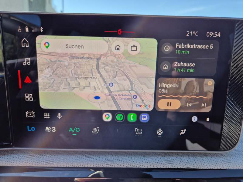 RENAULT R5 E-Tech Comfort Range Roland Garros-image-9