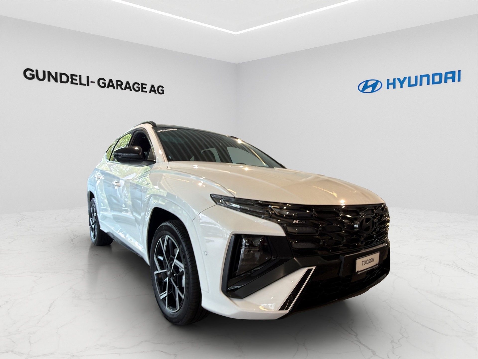 HYUNDAI Tucson 1.6 TGDI HEV N-Line 4WD-image-7