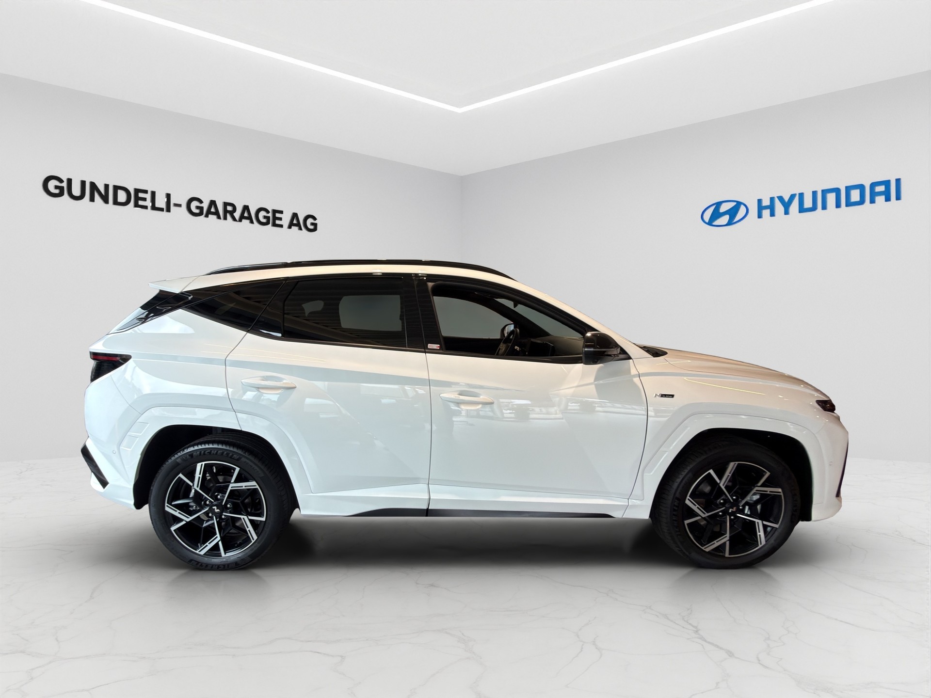 HYUNDAI Tucson 1.6 TGDI HEV N-Line 4WD-image-6