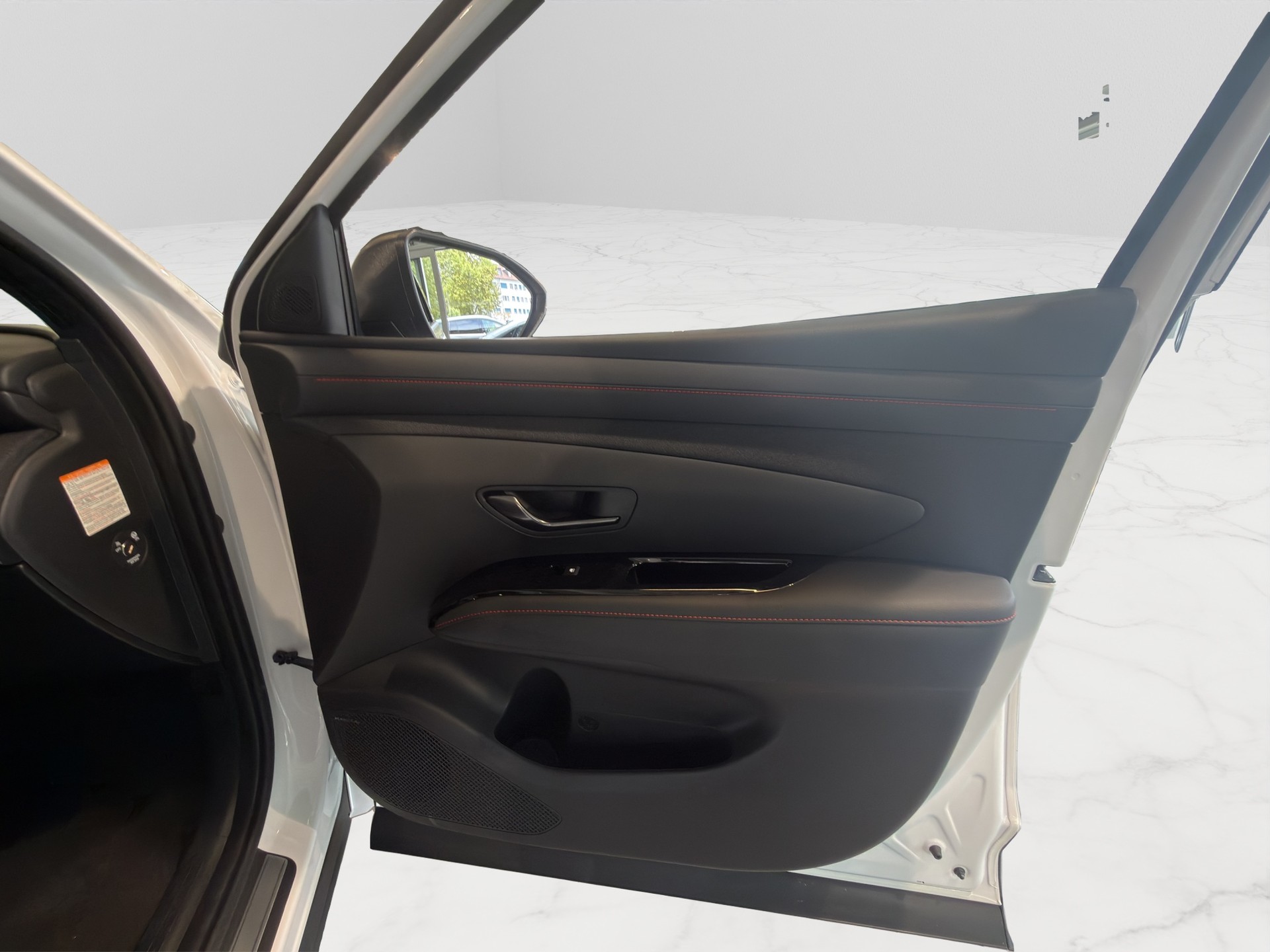 HYUNDAI Tucson 1.6 TGDI HEV N-Line 4WD-image-17