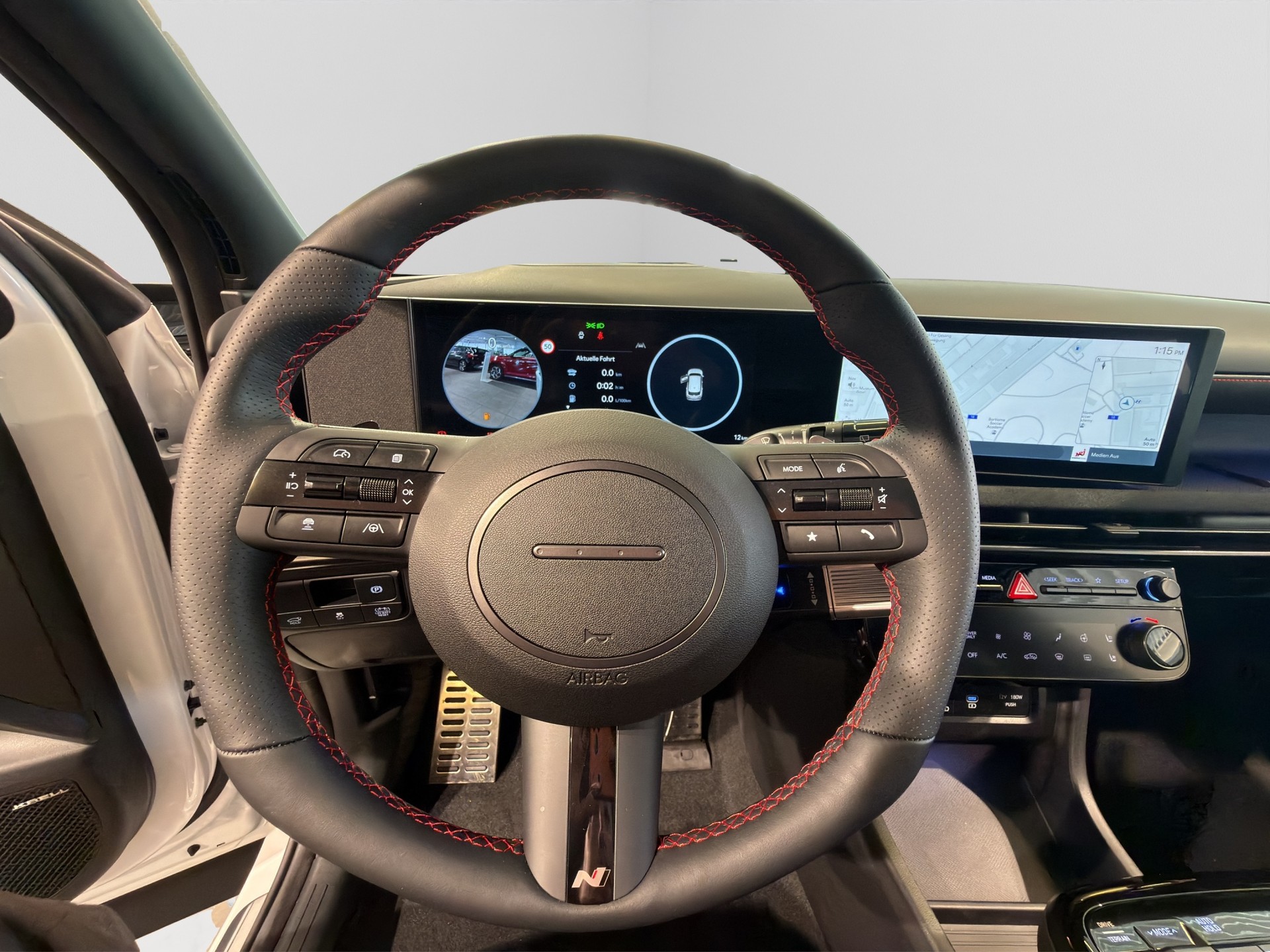 HYUNDAI Tucson 1.6 TGDI HEV N-Line 4WD-image-9