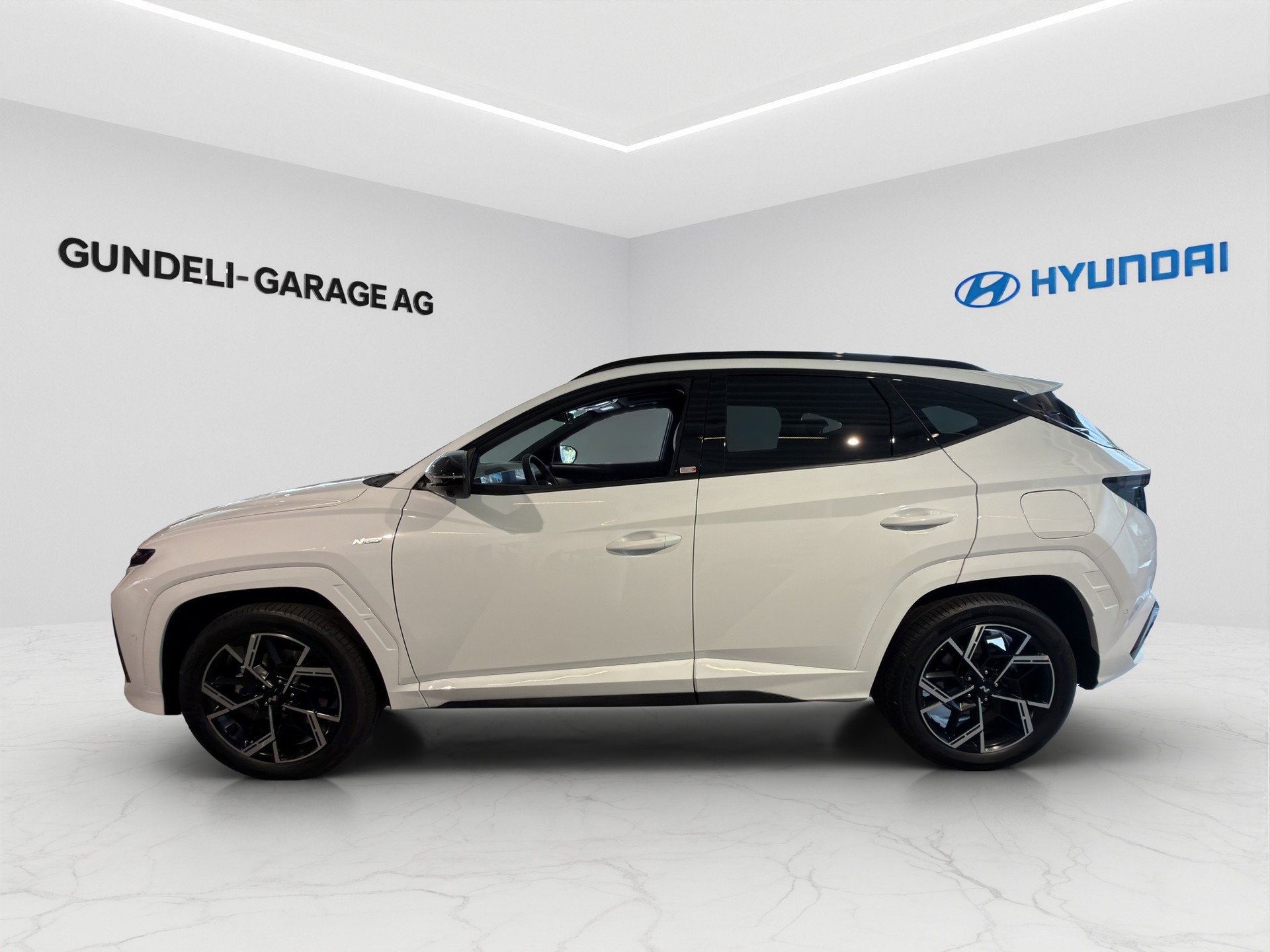 HYUNDAI Tucson 1.6 TGDI HEV N-Line 4WD-showroom-element-2
