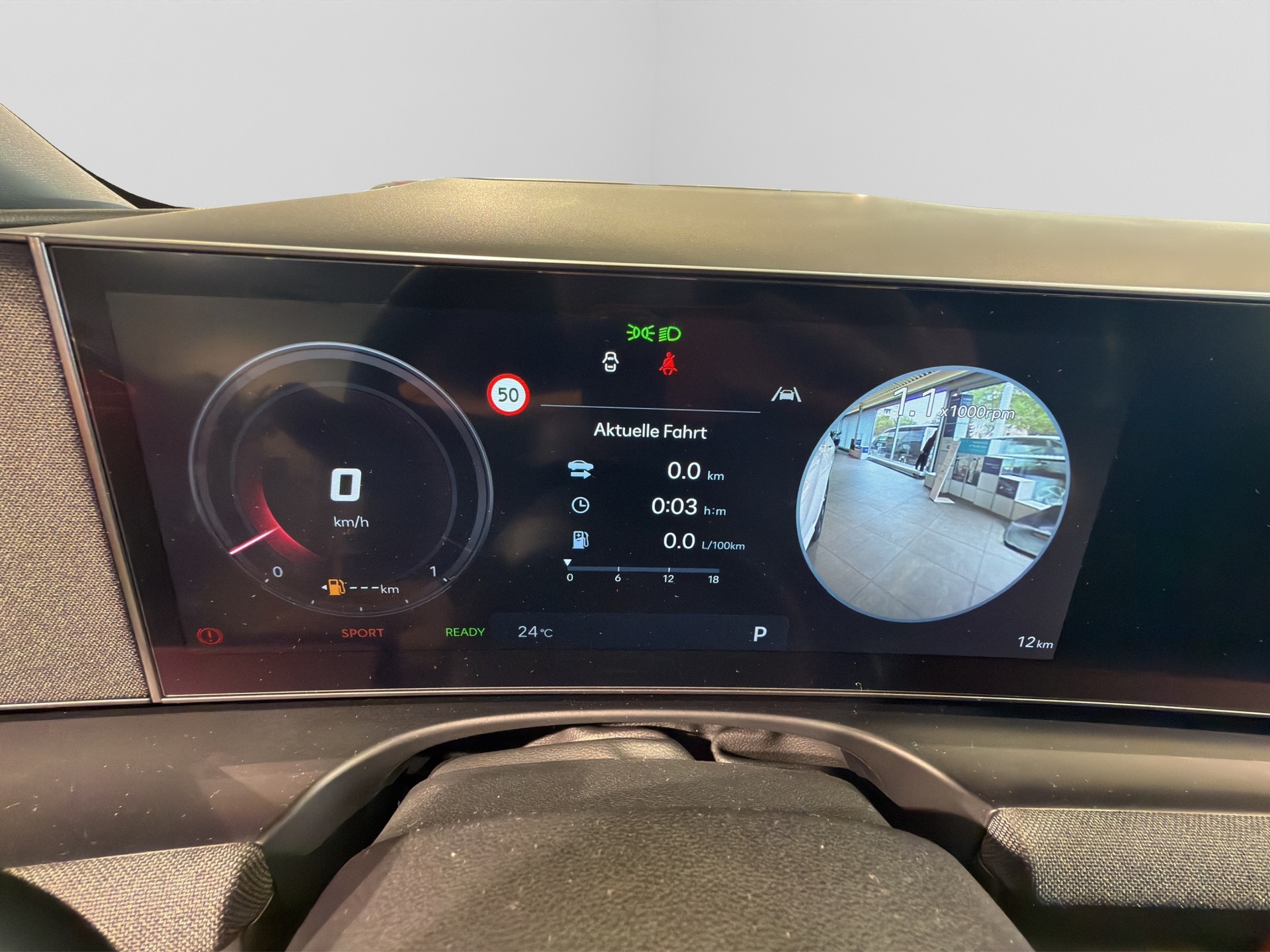 HYUNDAI Tucson 1.6 TGDI HEV N-Line 4WD-image-10