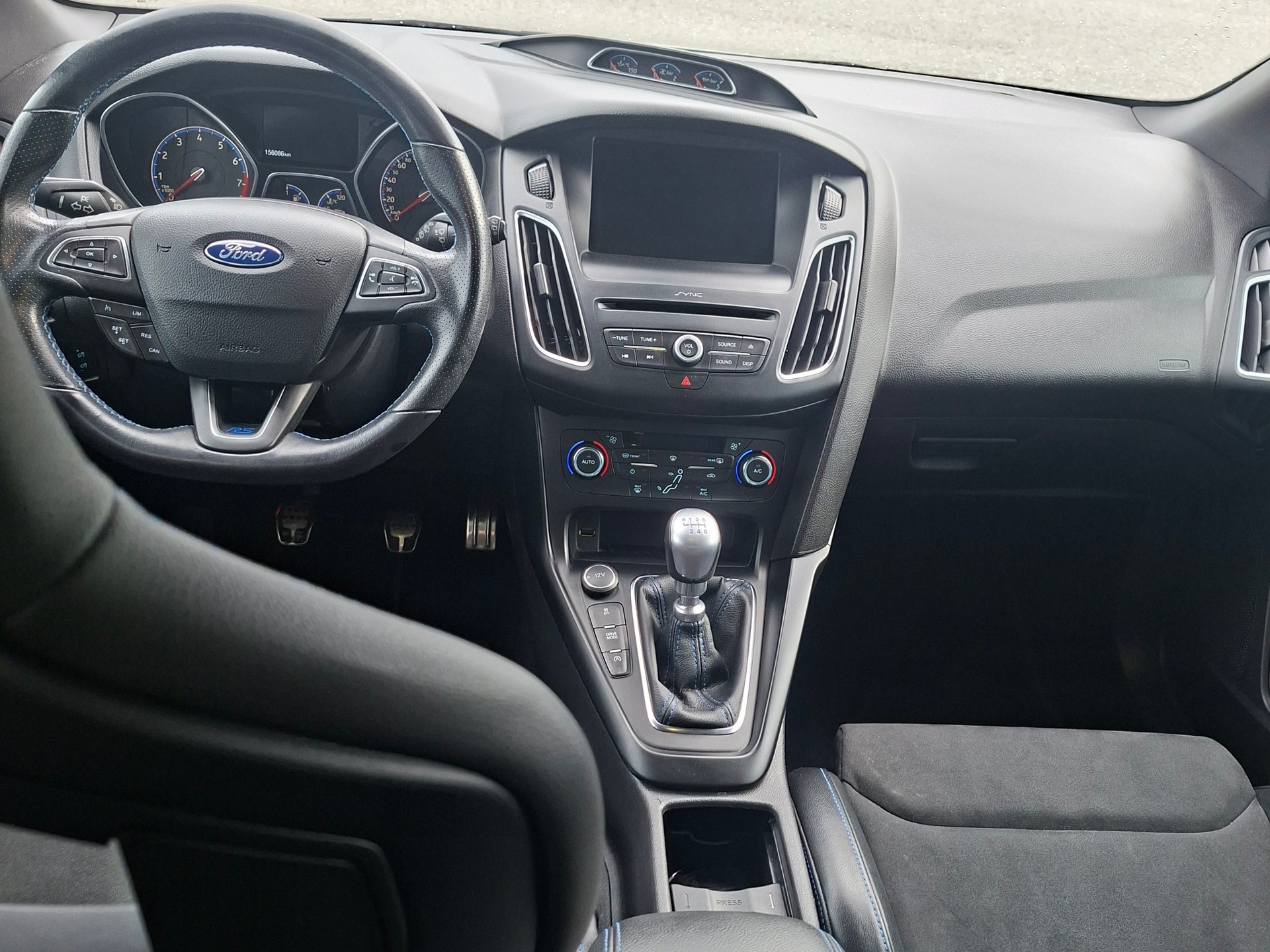 FORD Focus 2.3 EcoBoost RS AWD HR Gewindefahrwerk-image-9