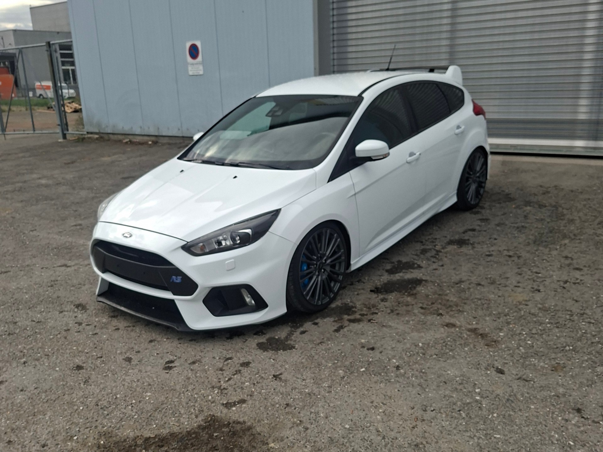 FORD Focus 2.3 EcoBoost RS AWD HR Gewindefahrwerk-image-0