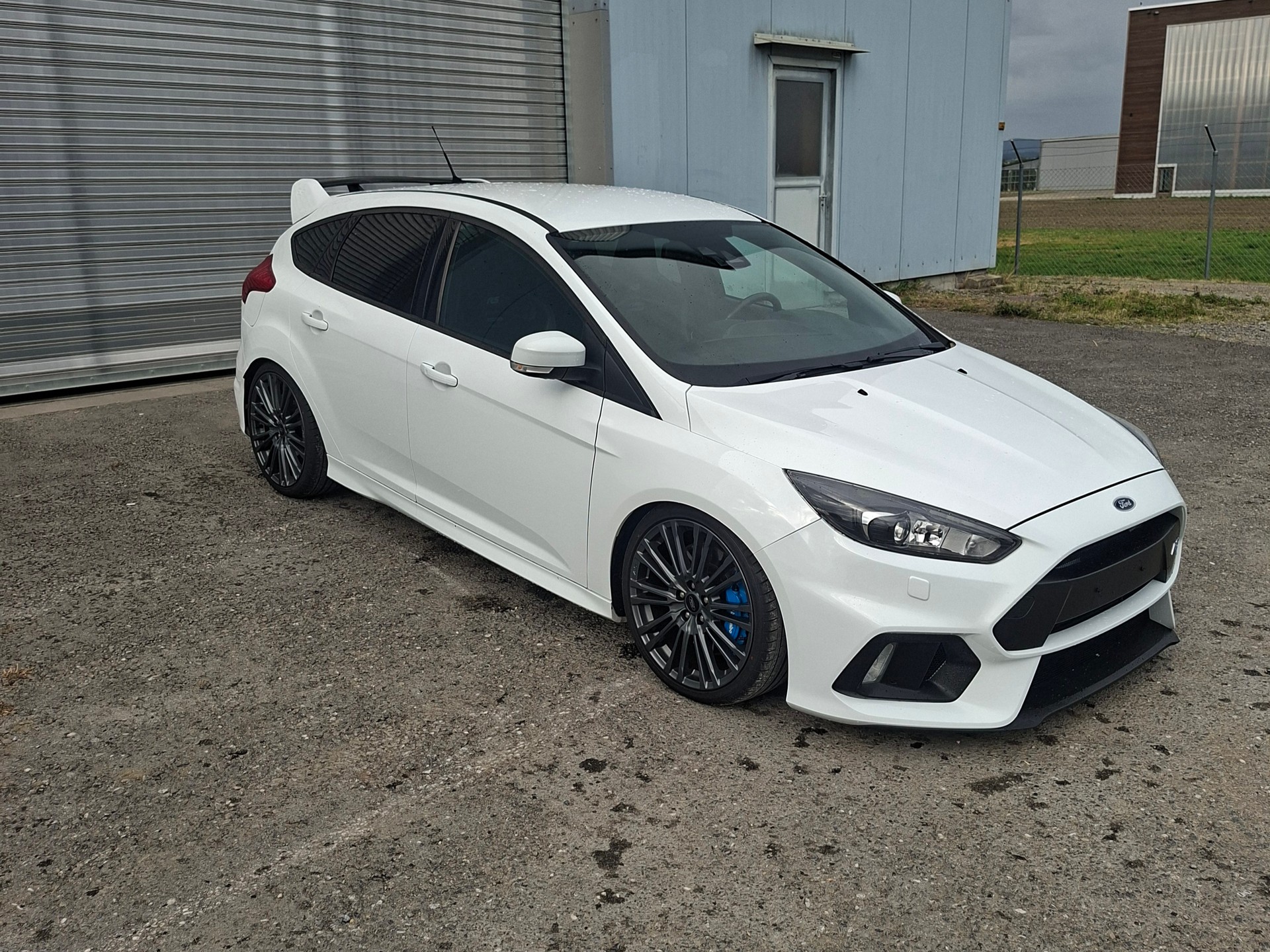 FORD Focus 2.3 EcoBoost RS AWD HR Gewindefahrwerk-image-6