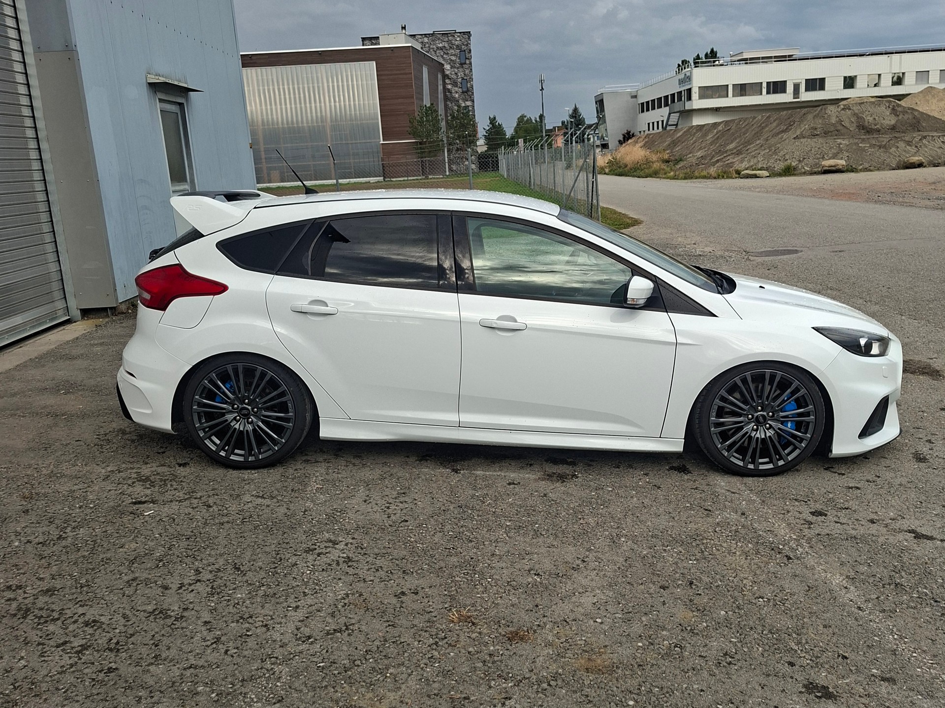 FORD Focus 2.3 EcoBoost RS AWD HR Gewindefahrwerk-image-5