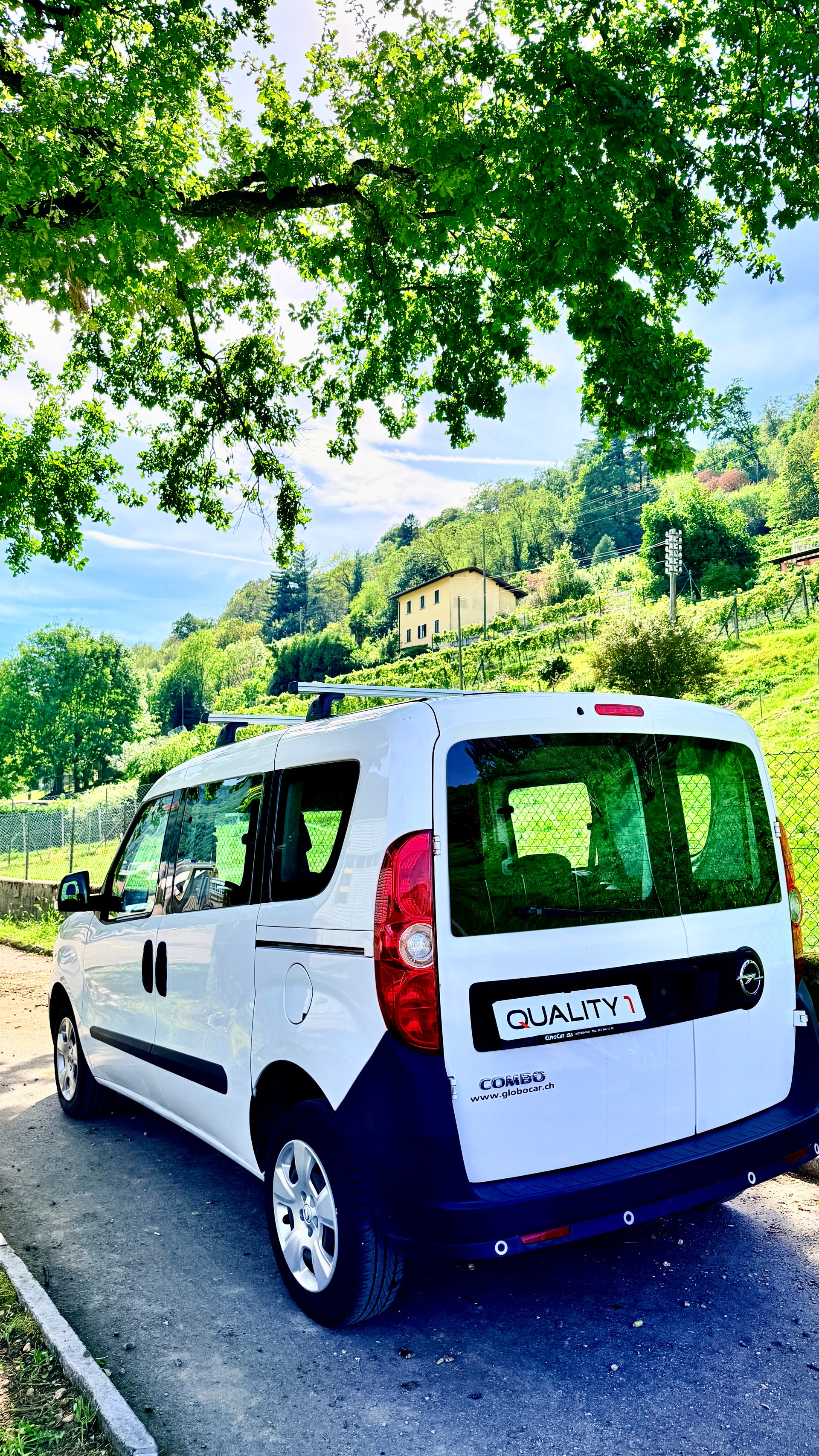 OPEL Combo 1.6 CDTi L1H1-image-3