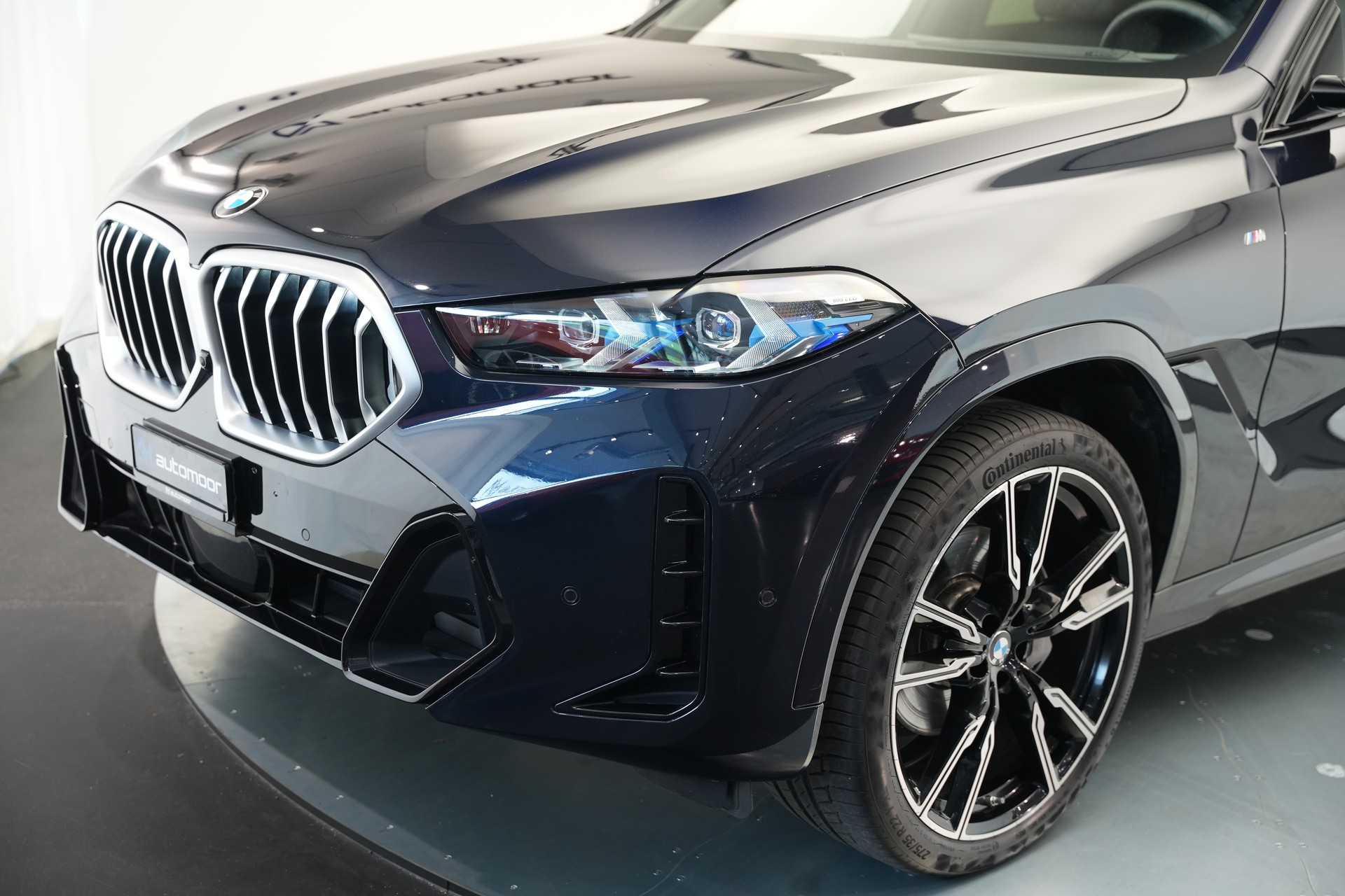 BMW X6 xDrive 48V 40d M Sport Steptronic *Integral Lenkung* *AHK* *Iconic Glow*-image-51