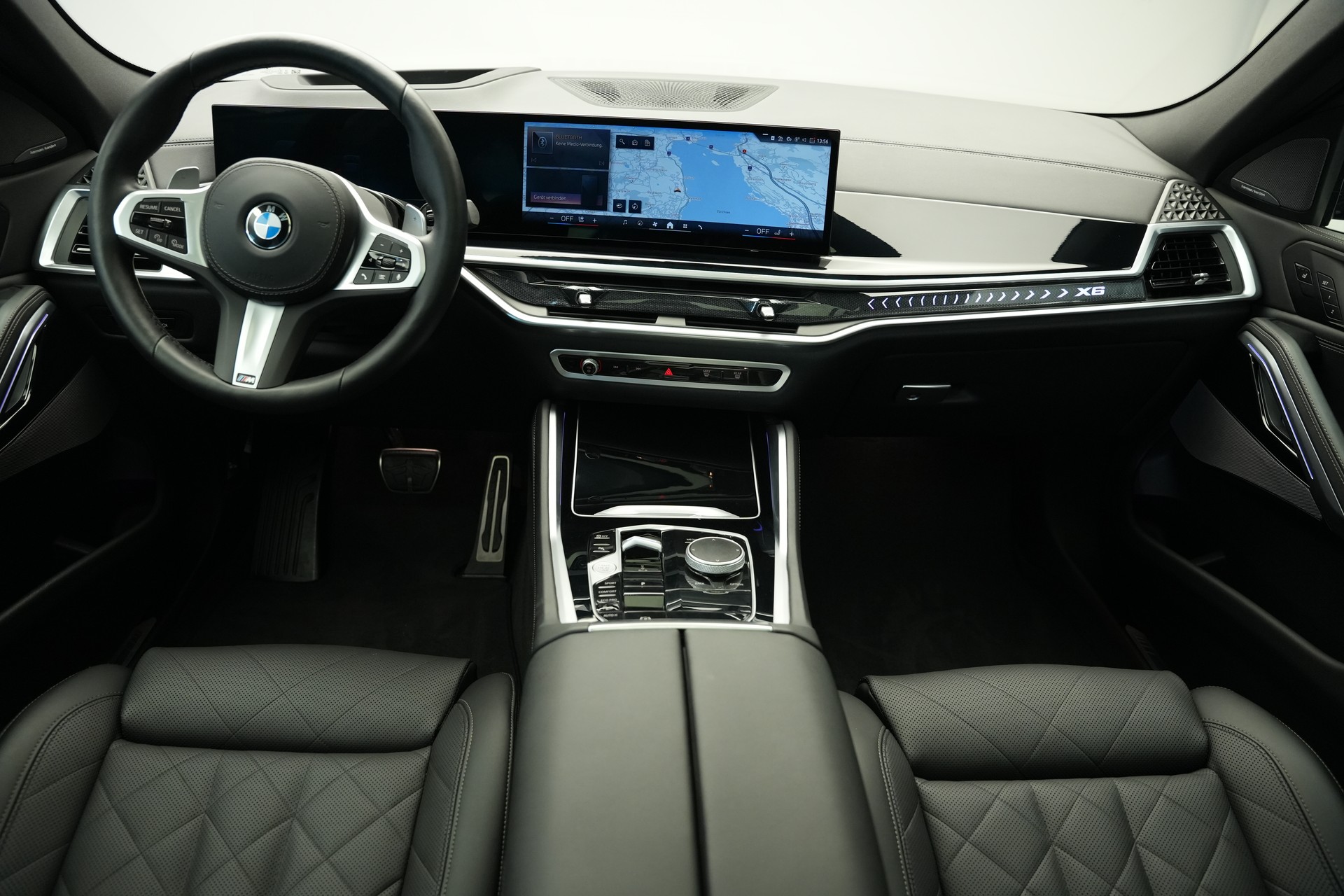 BMW X6 xDrive 48V 40d M Sport Steptronic *Integral Lenkung* *AHK* *Iconic Glow*-image-9