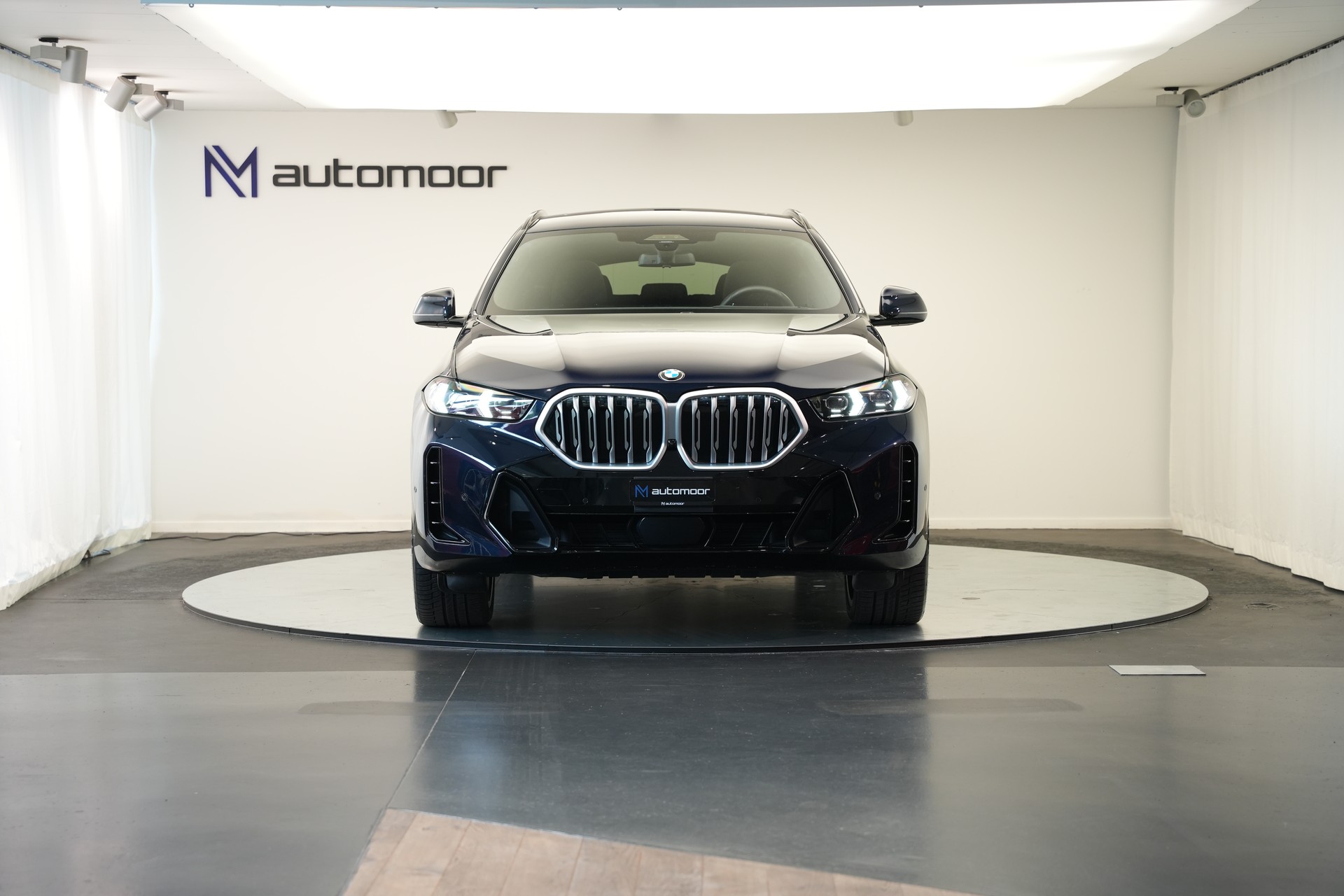 BMW X6 xDrive 48V 40d M Sport Steptronic *Integral Lenkung* *AHK* *Iconic Glow*-showroom-element-1