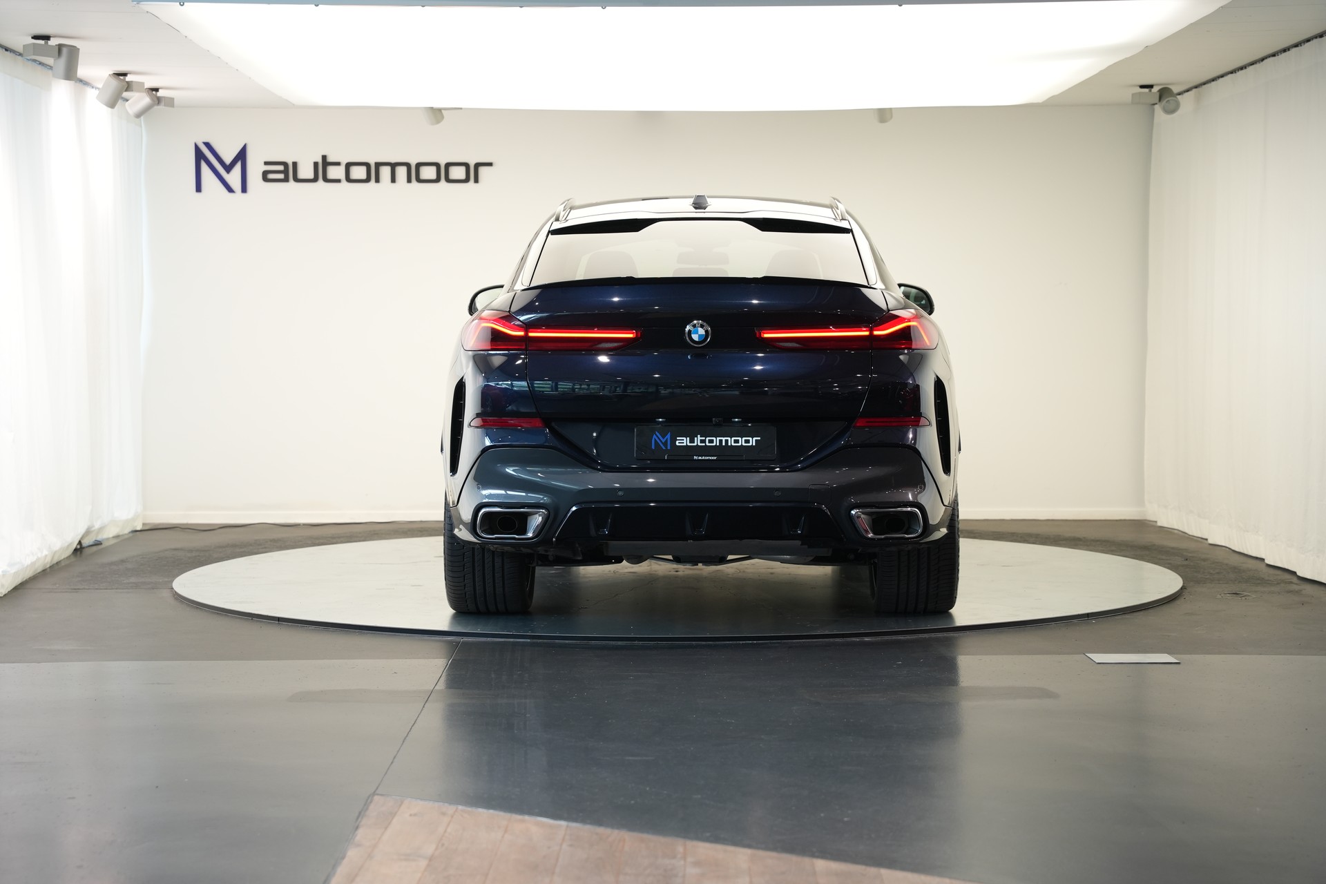 BMW X6 xDrive 48V 40d M Sport Steptronic *Integral Lenkung* *AHK* *Iconic Glow*-image-5