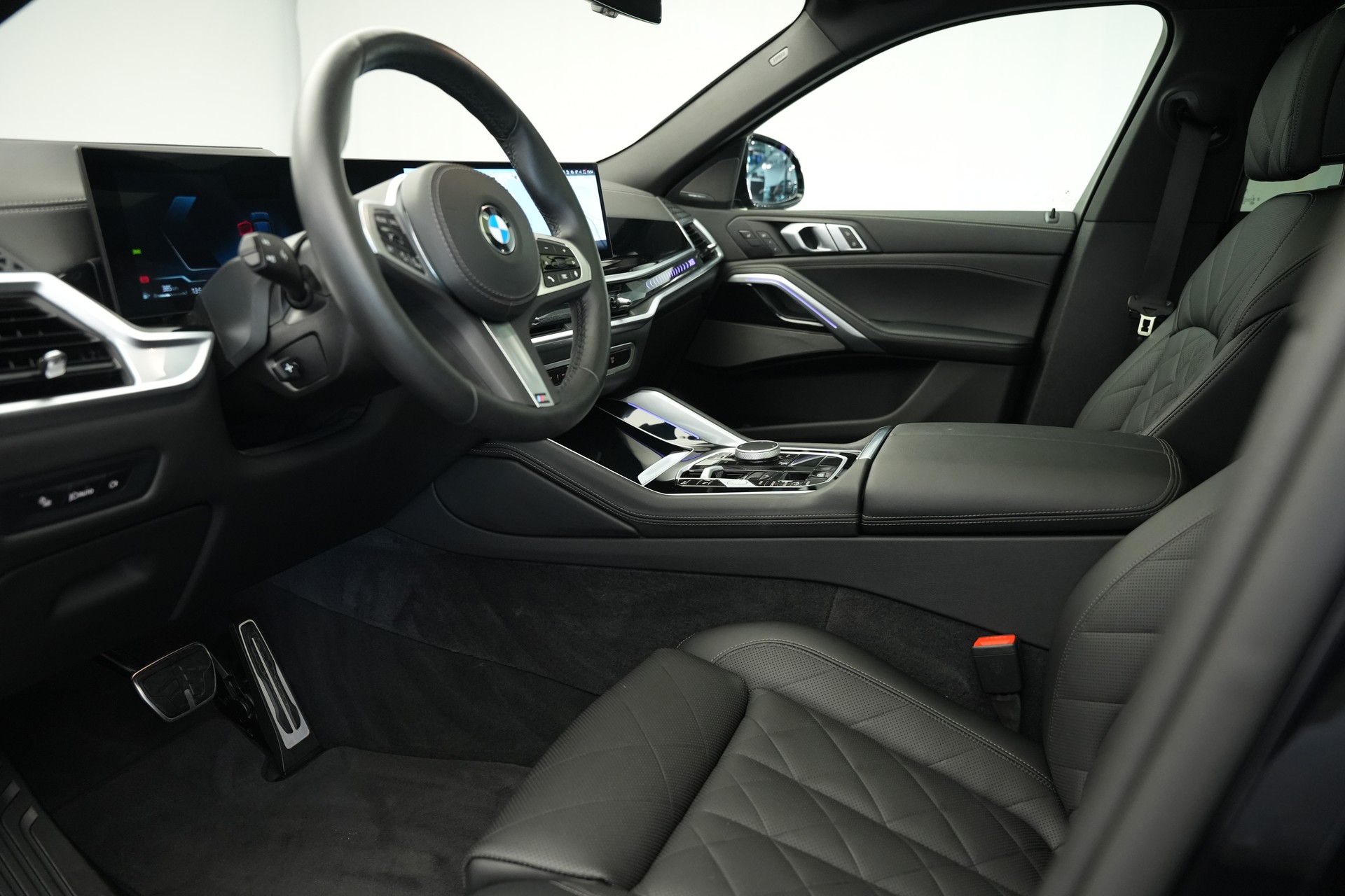BMW X6 xDrive 48V 40d M Sport Steptronic *Integral Lenkung* *AHK* *Iconic Glow*-image-10