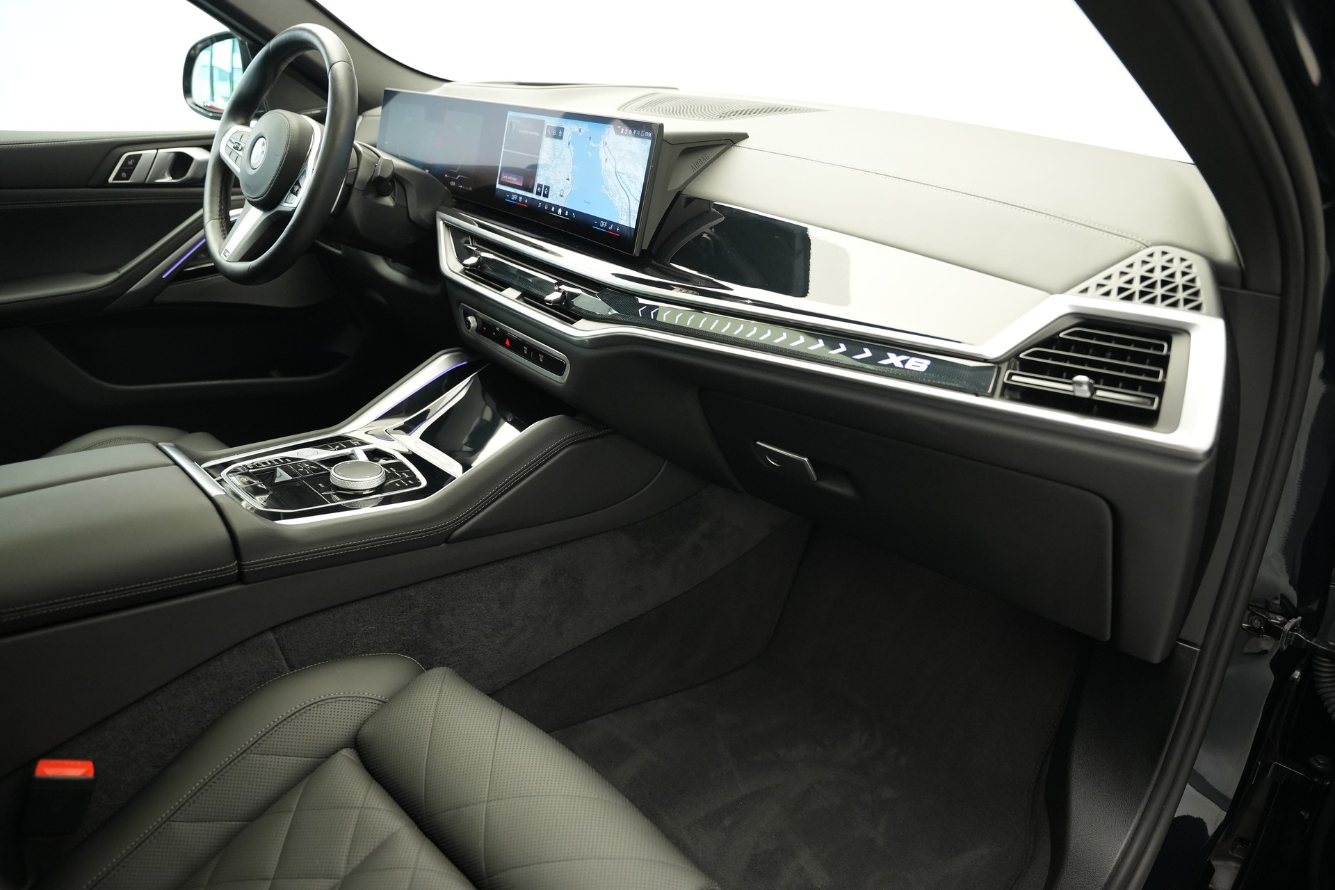 BMW X6 xDrive 48V 40d M Sport Steptronic *Integral Lenkung* *AHK* *Iconic Glow*-image-11