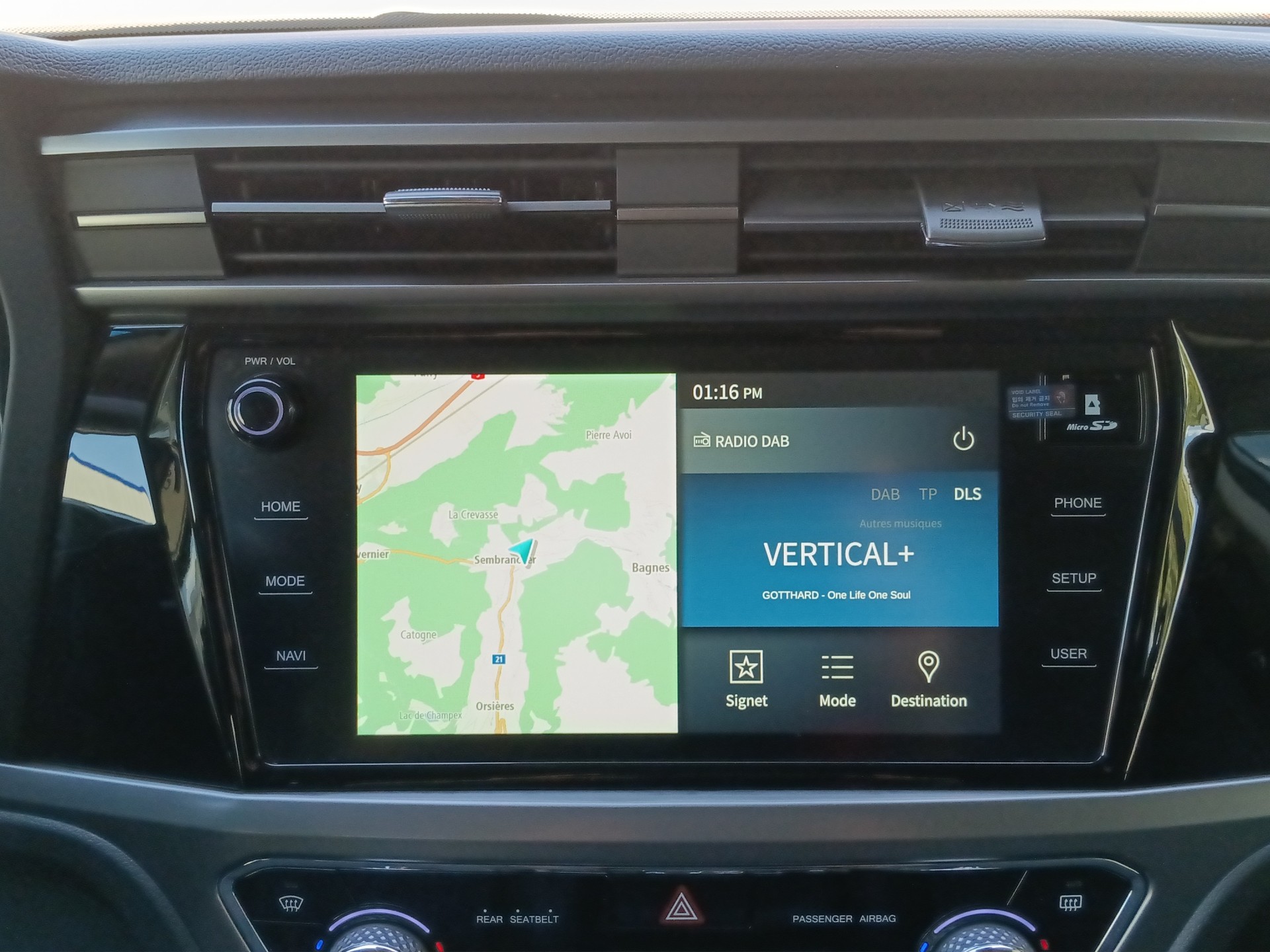 KGM-SsangYong Korando 1.5 T GDI Steel 4WD Automat-image-13